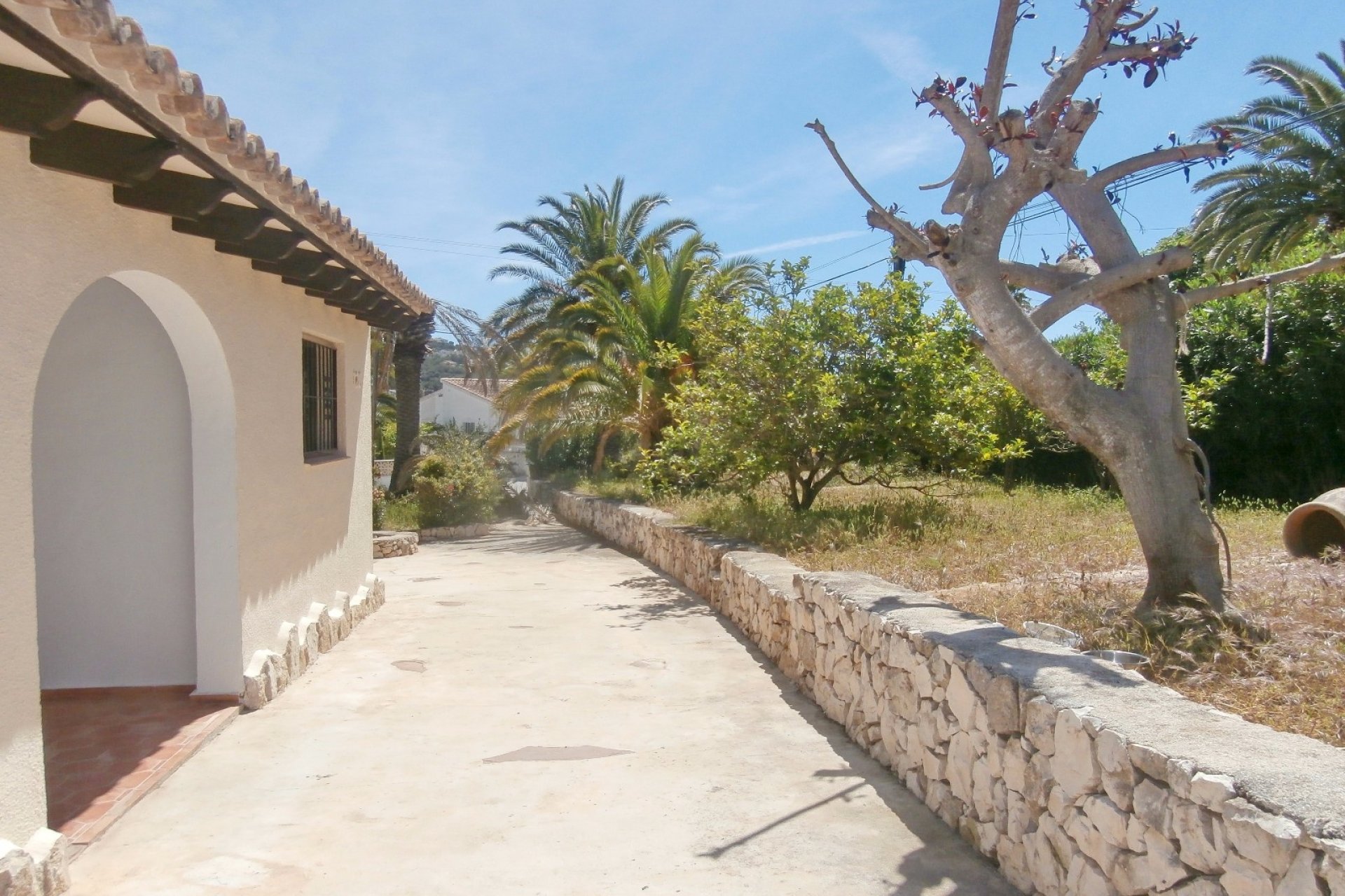 Sale - Villa - Moraira - Sabatera