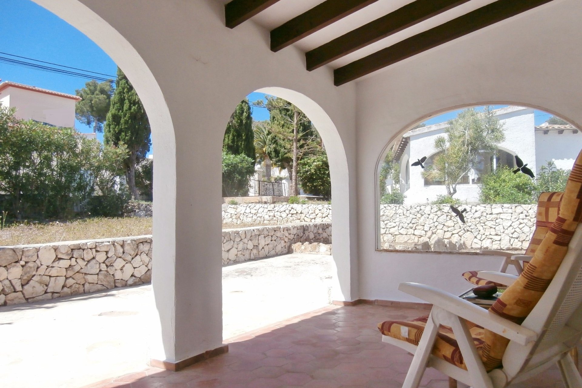Sale - Villa - Moraira - Sabatera