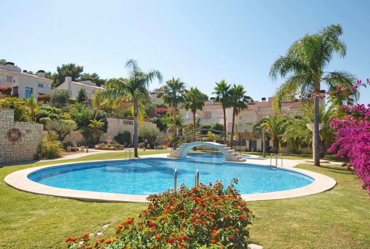 Sale - Villa - Moraira - Sabatera