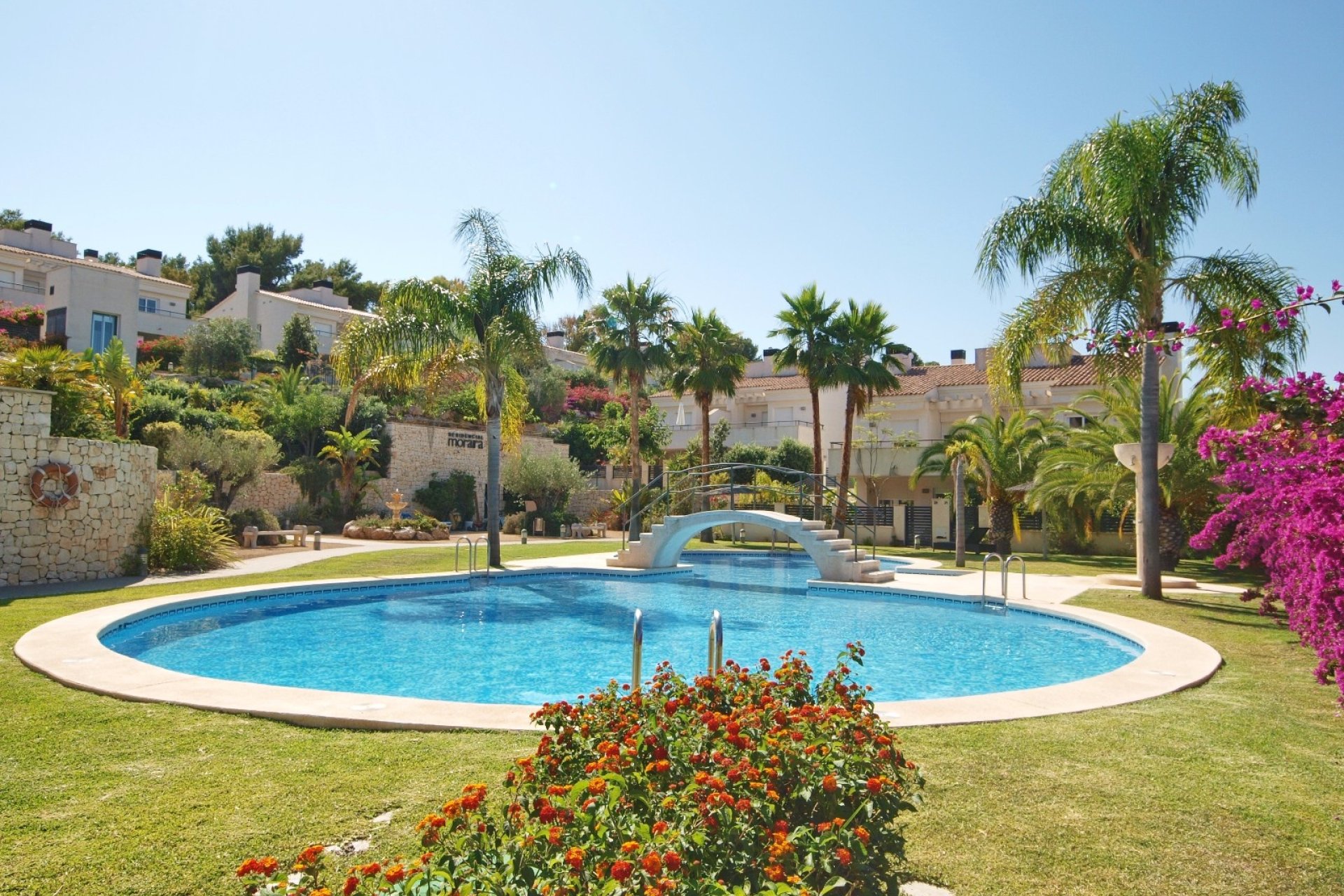 Sale - Villa - Moraira - Sabatera