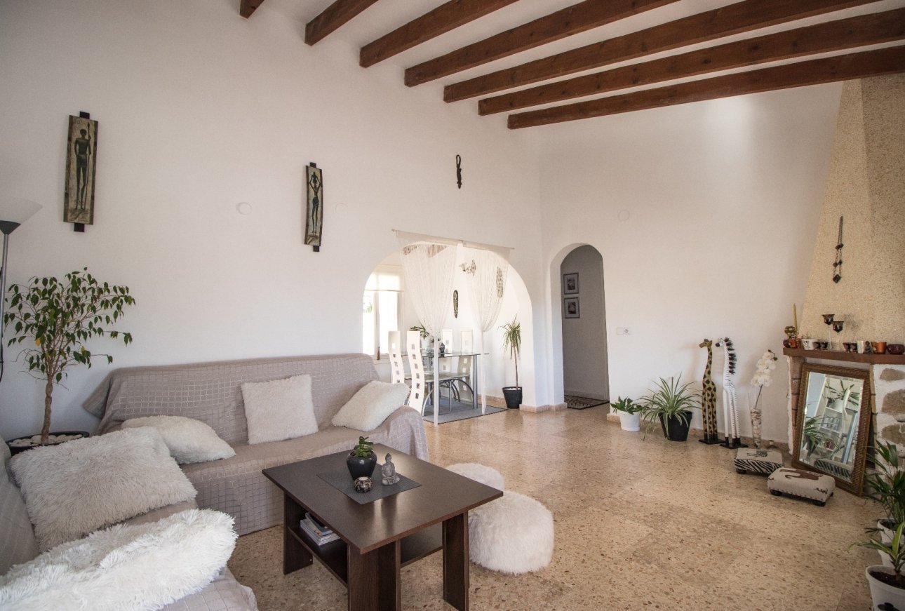 Sale - Villa - Moraira - Sabatera