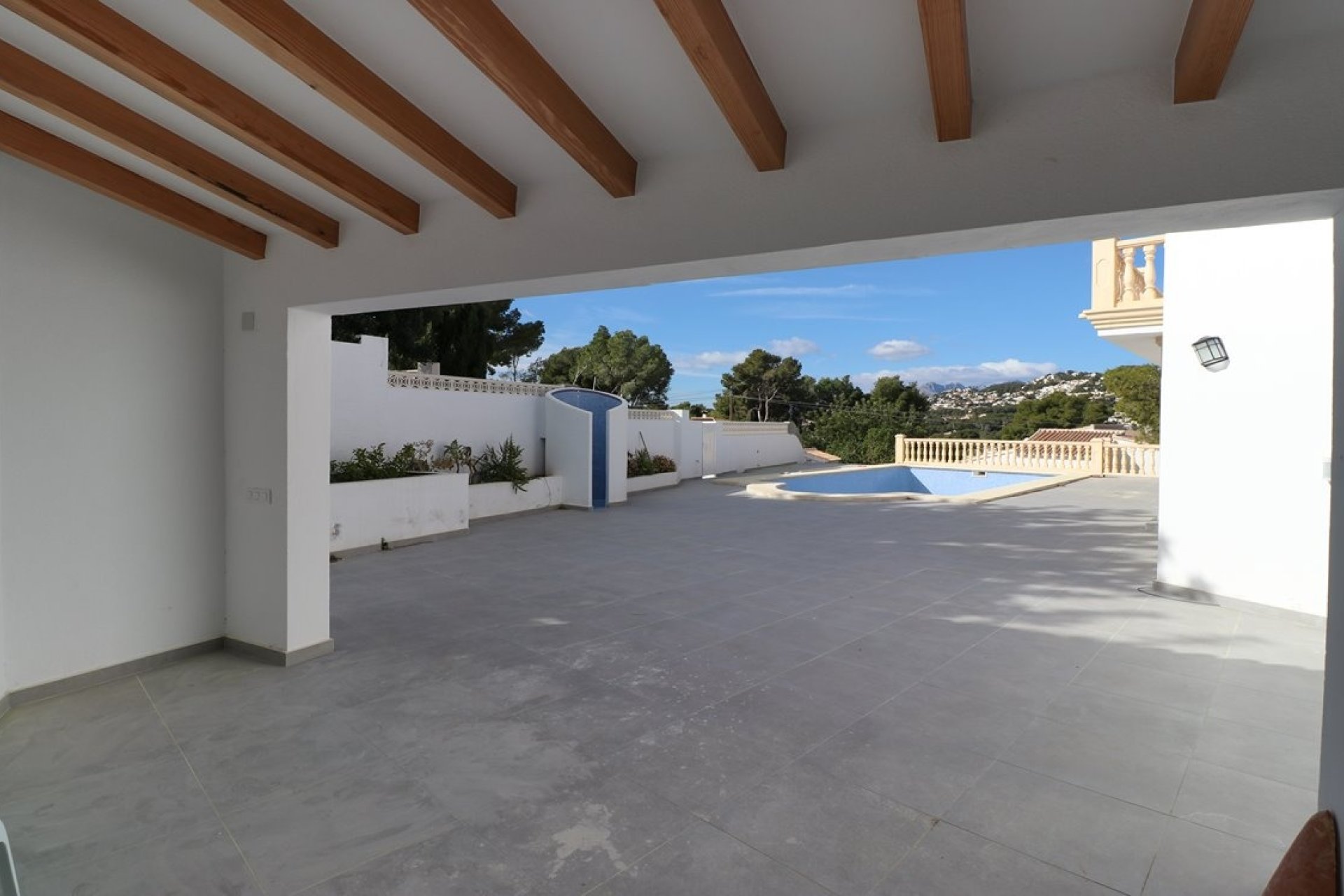 Sale - Villa - Moraira - Sabatera