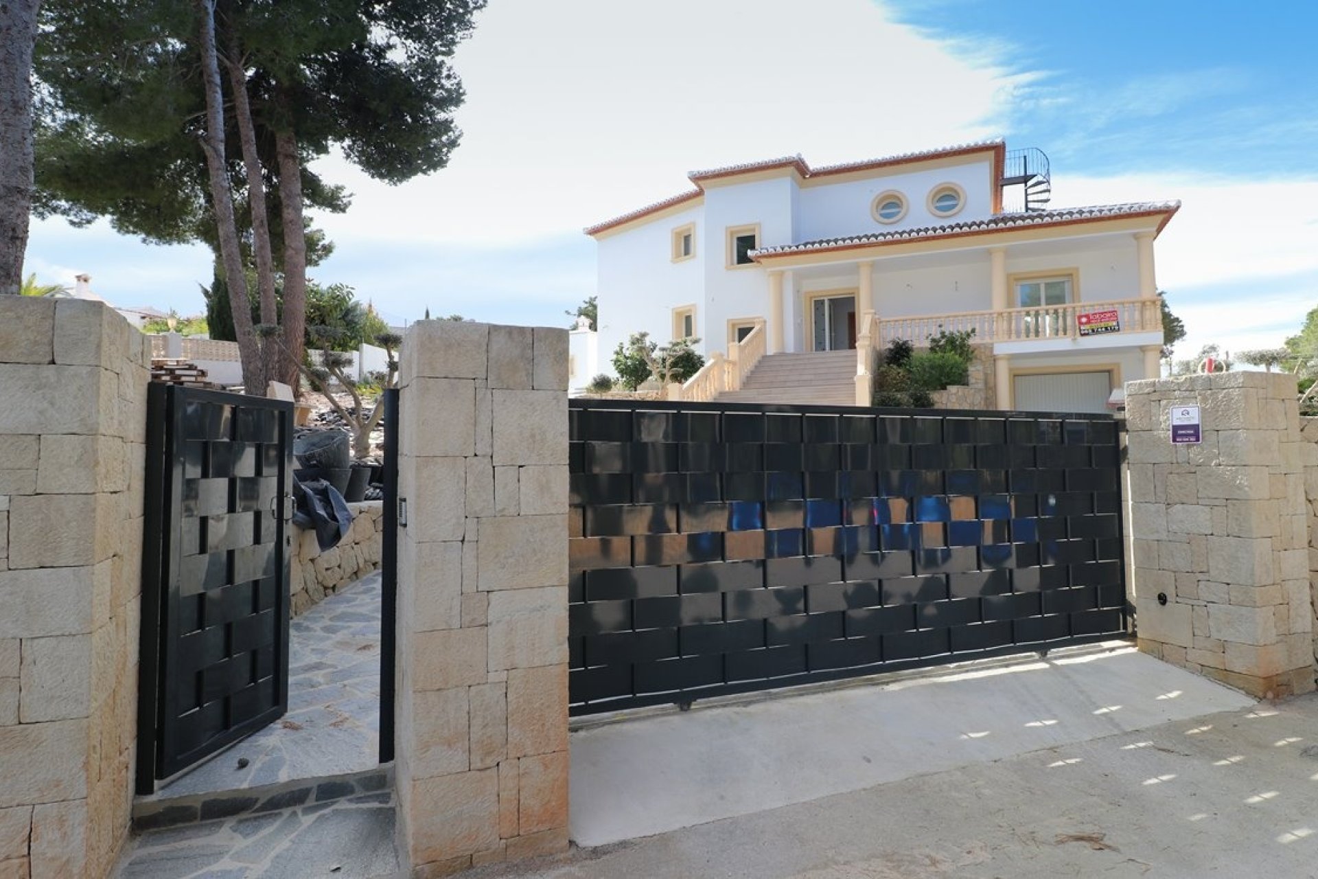 Sale - Villa - Moraira - Sabatera