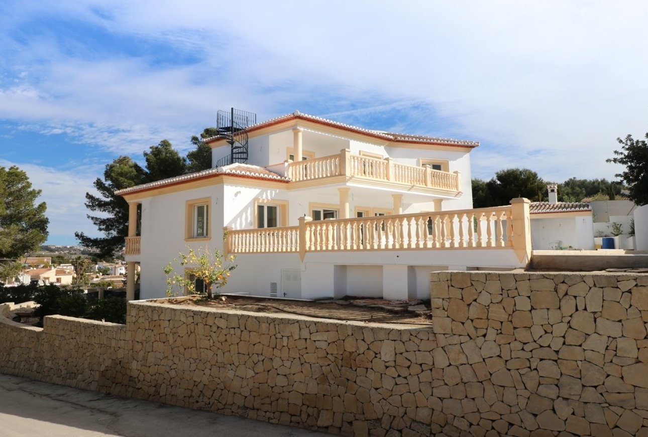 Sale - Villa - Moraira - Sabatera