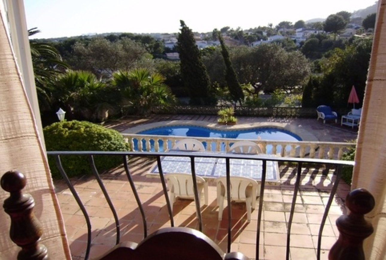 Sale - Villa - Moraira - Sabatera