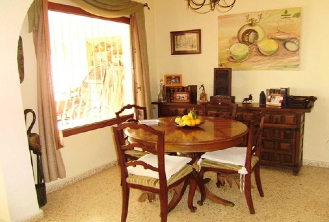 Sale - Villa - Moraira - Sabatera