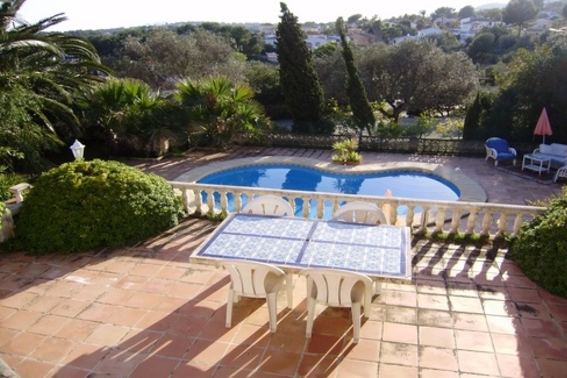 Sale - Villa - Moraira - Sabatera