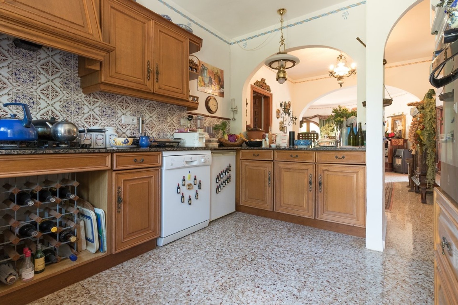 Sale - Villa - Moraira - Sabatera