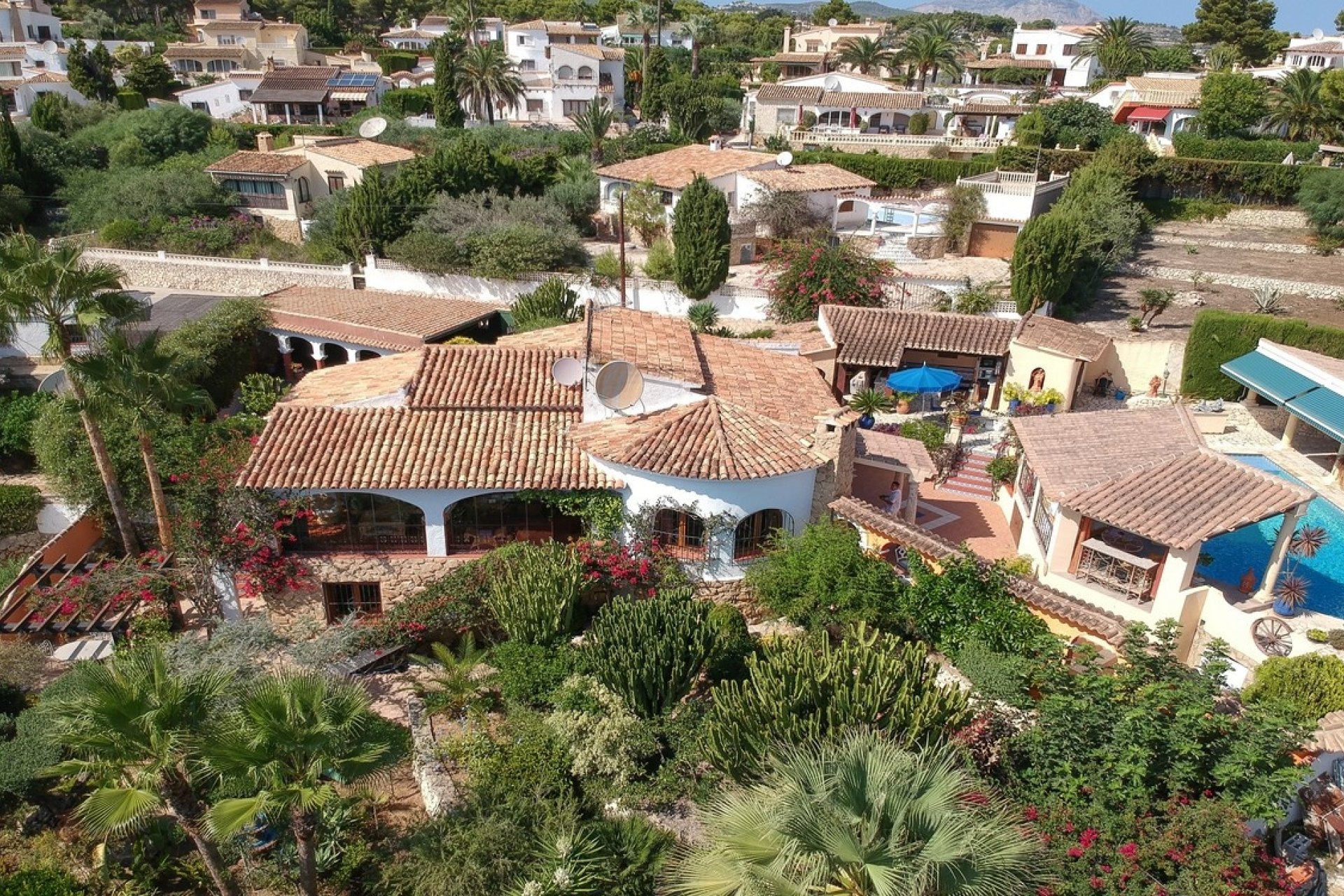 Sale - Villa - Moraira - Sabatera