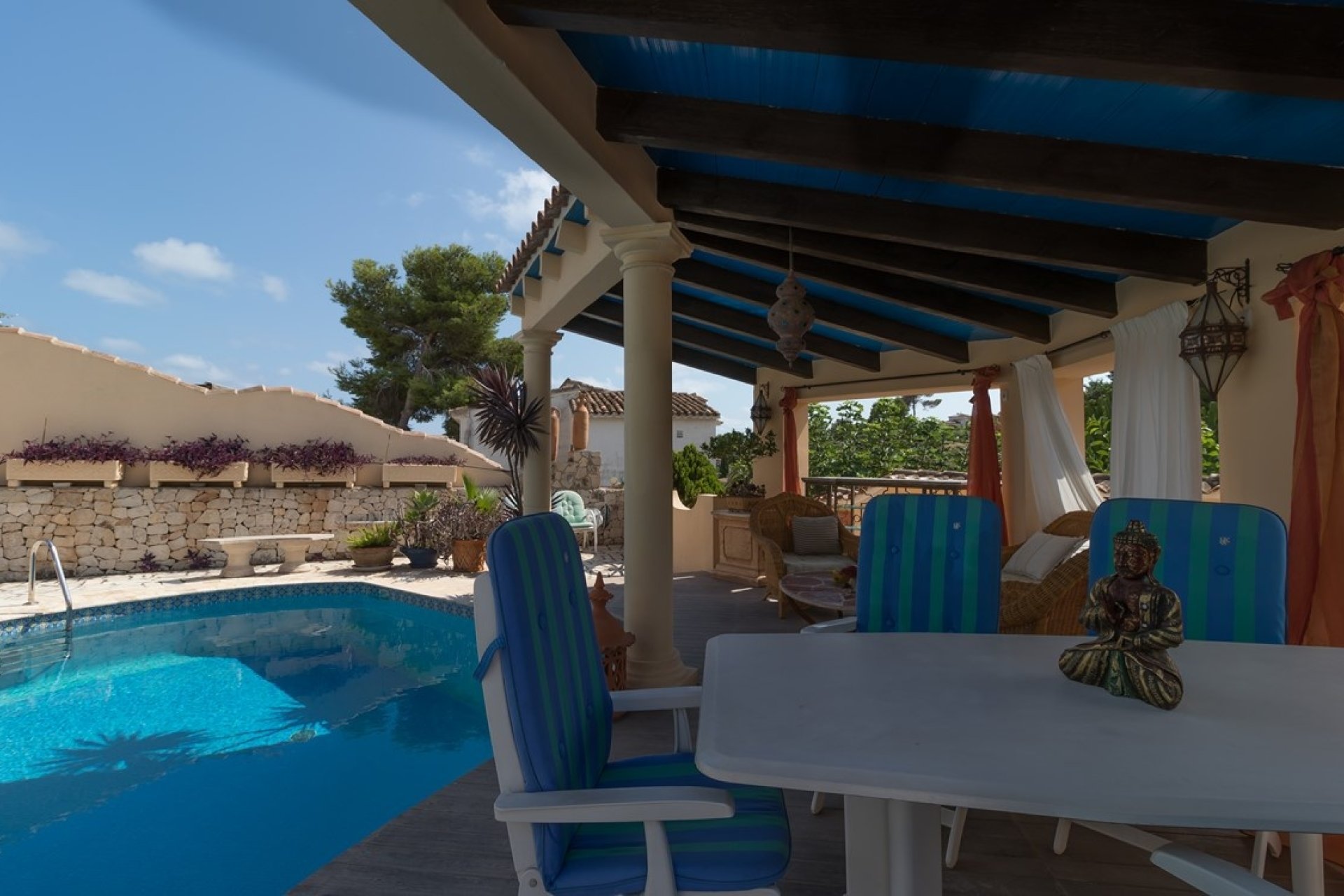 Sale - Villa - Moraira - Sabatera