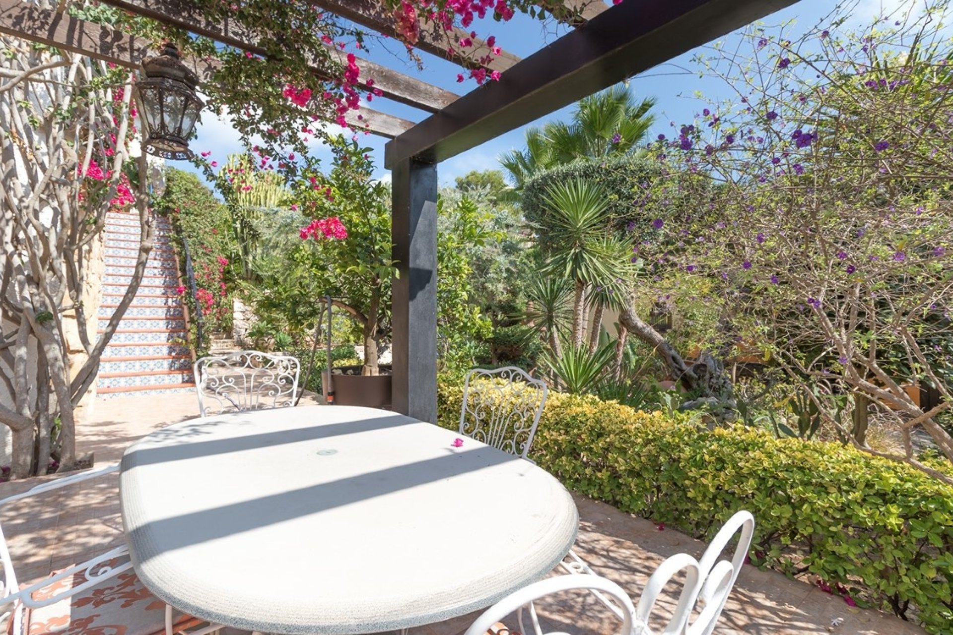 Sale - Villa - Moraira - Sabatera