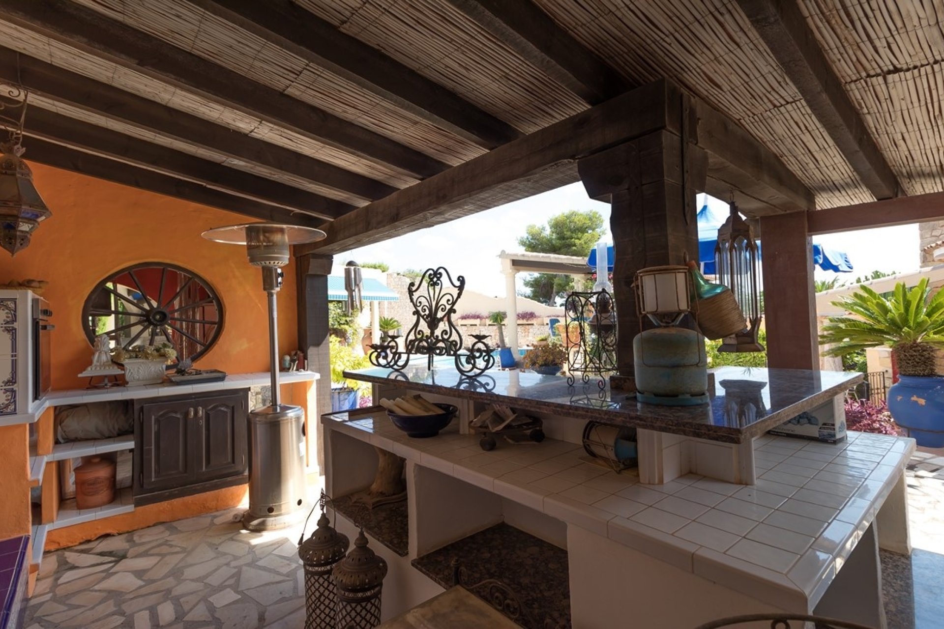 Sale - Villa - Moraira - Sabatera