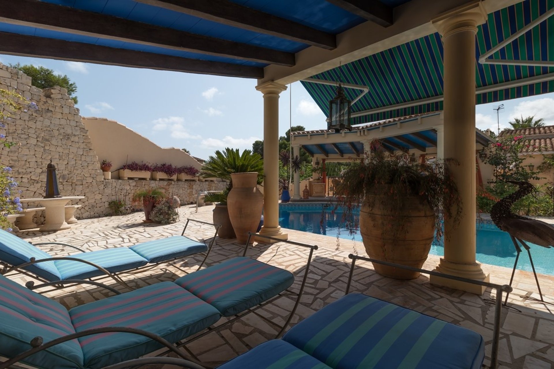 Sale - Villa - Moraira - Sabatera
