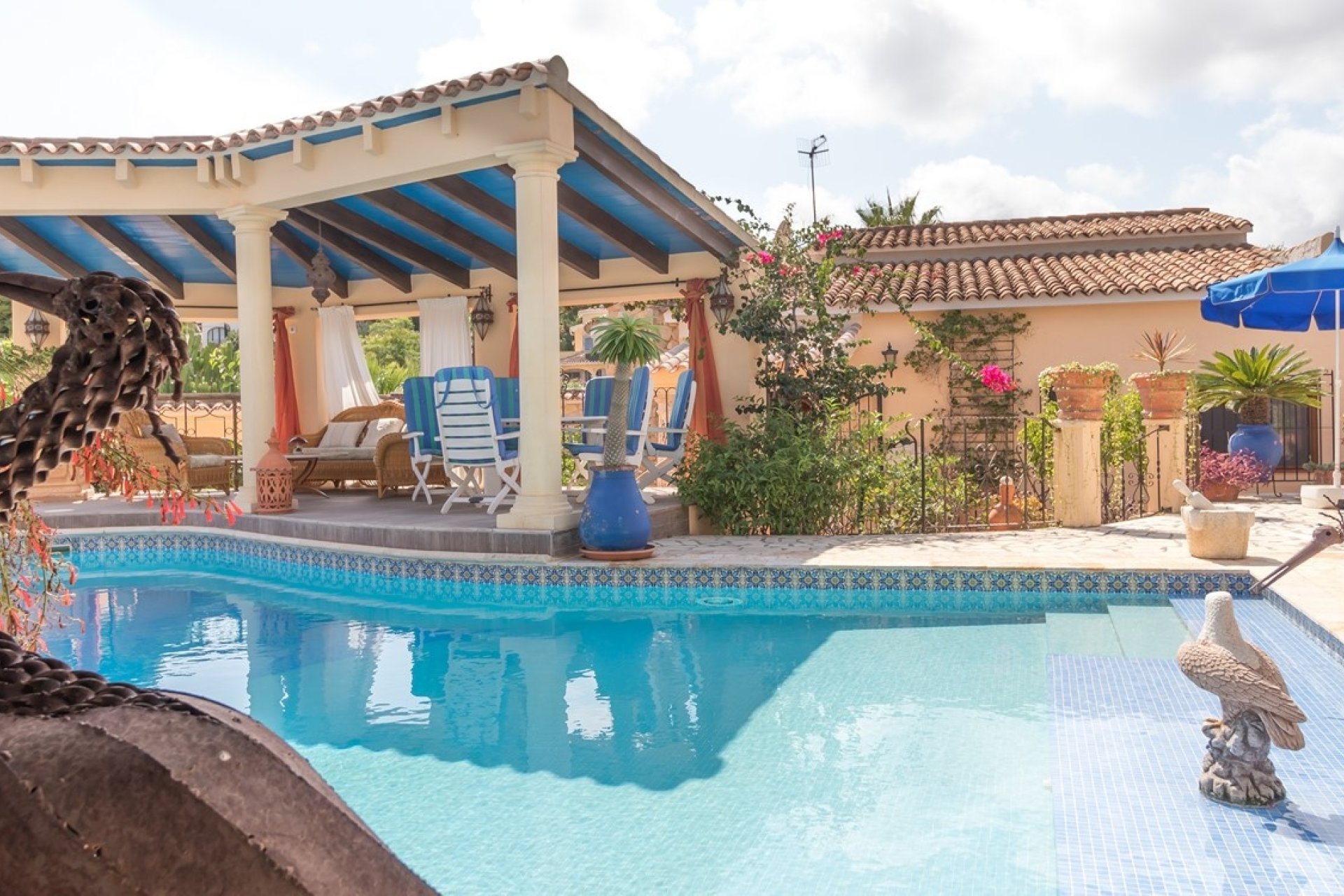 Sale - Villa - Moraira - Sabatera