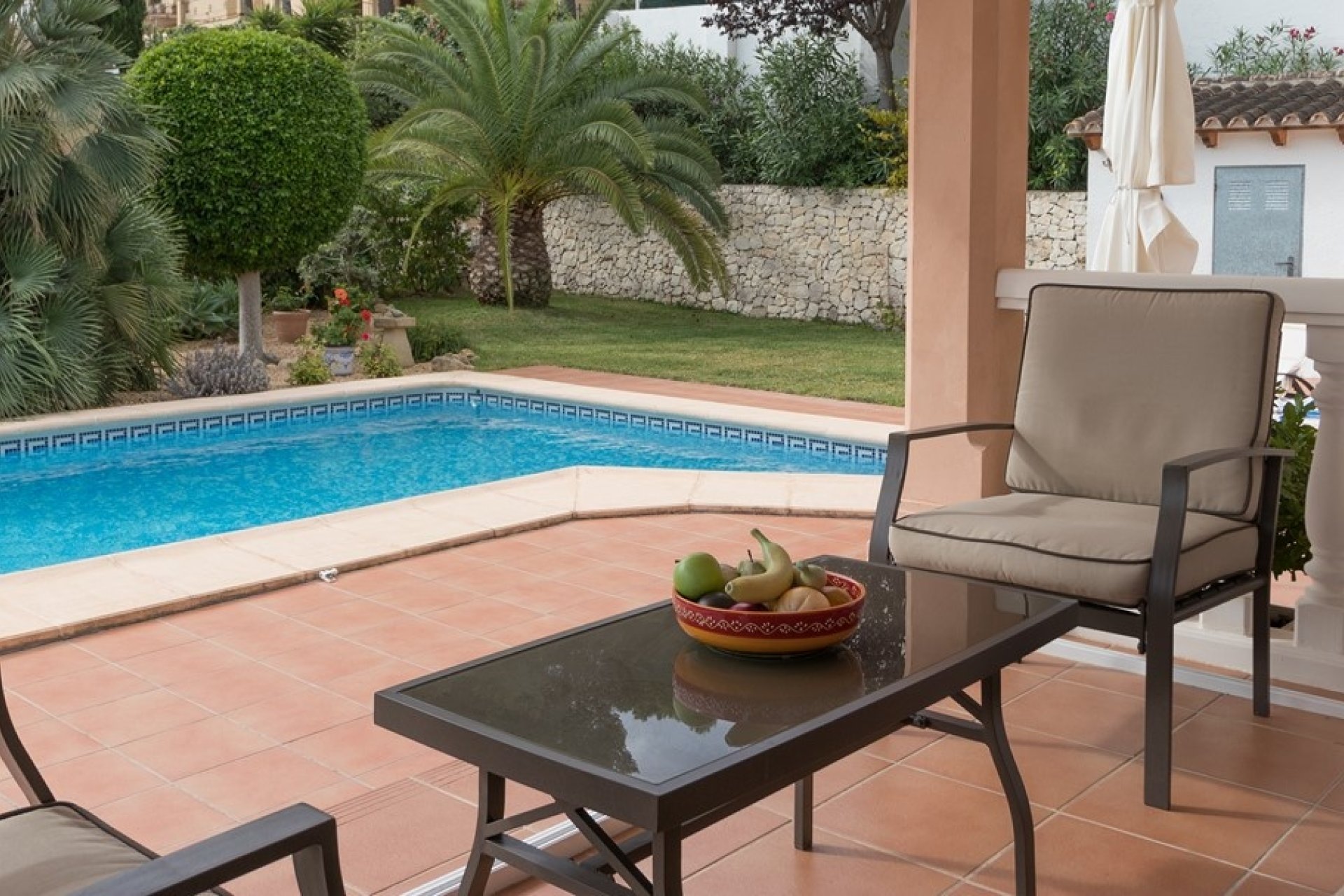 Sale - Villa - Moraira - Sabatera