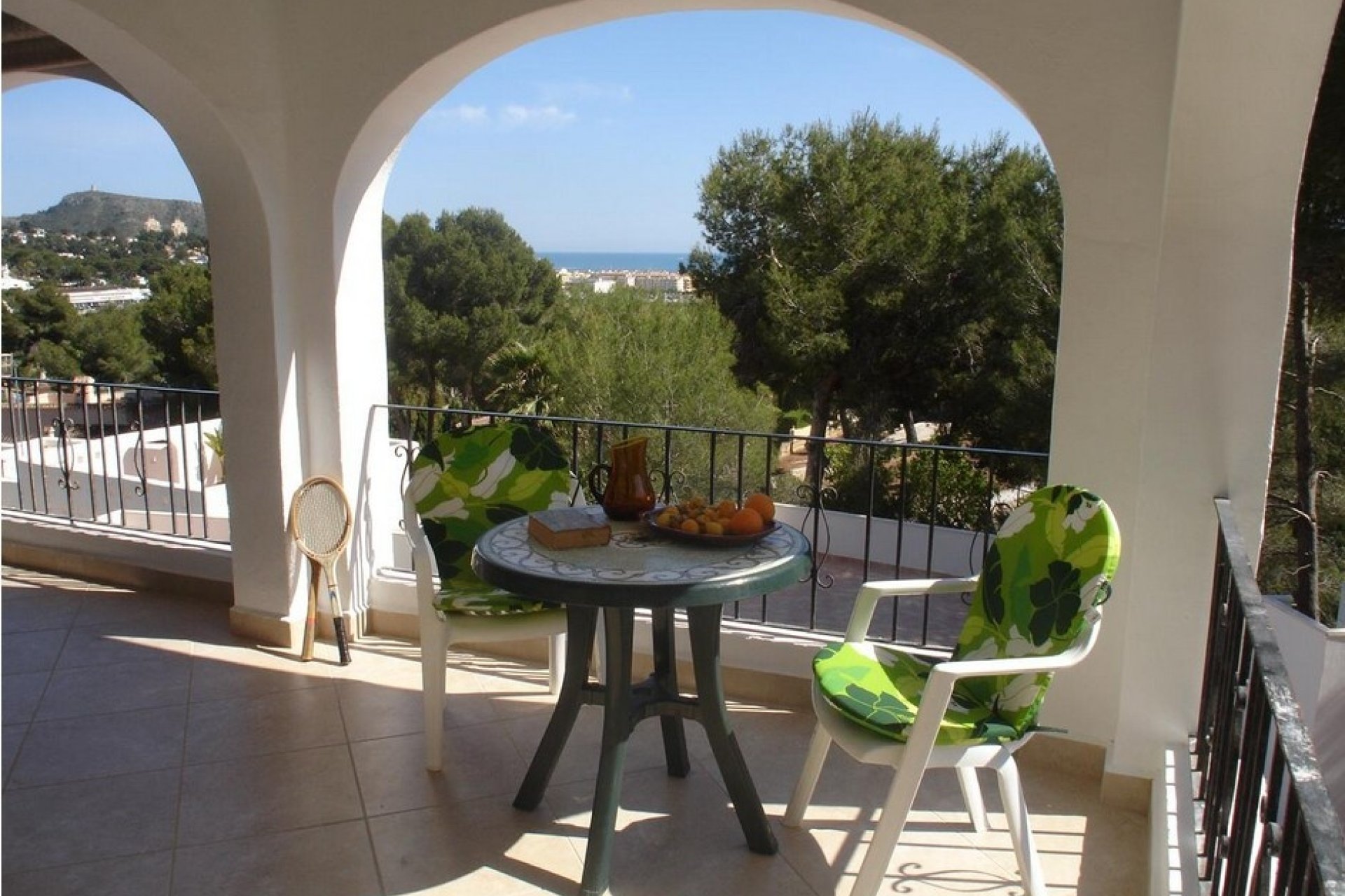 Sale - Villa - Moraira - Sabatera