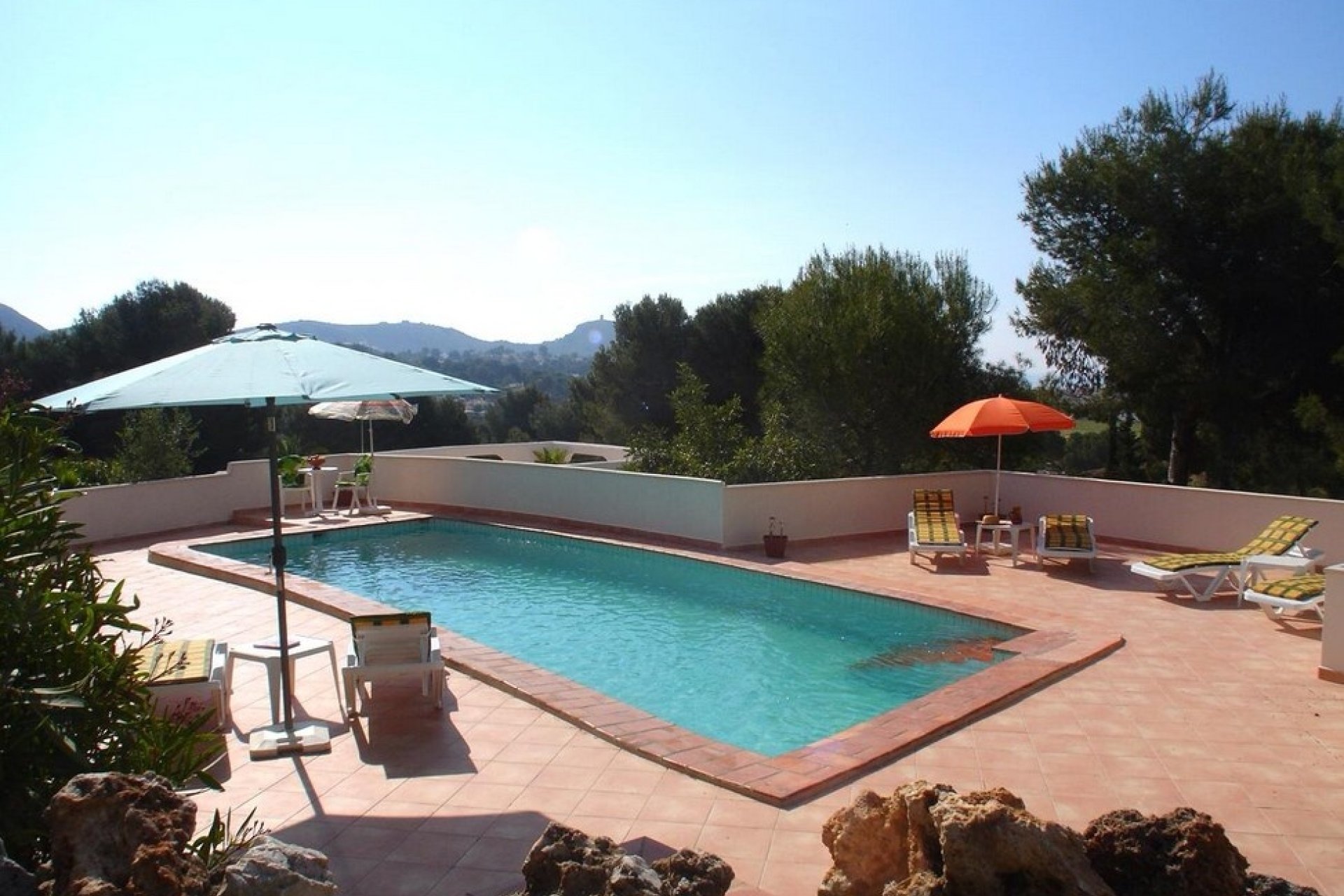 Sale - Villa - Moraira - Sabatera