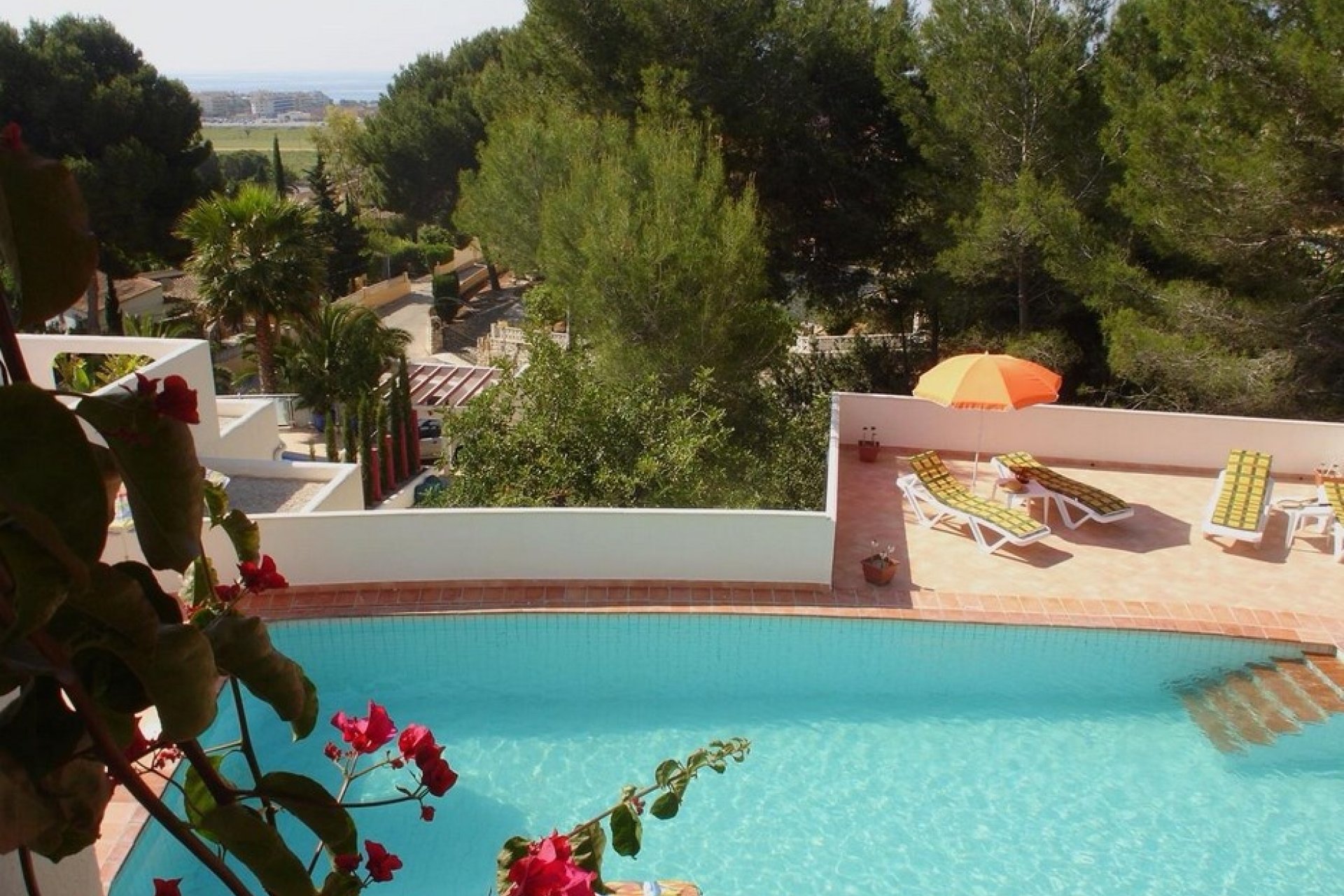 Sale - Villa - Moraira - Sabatera