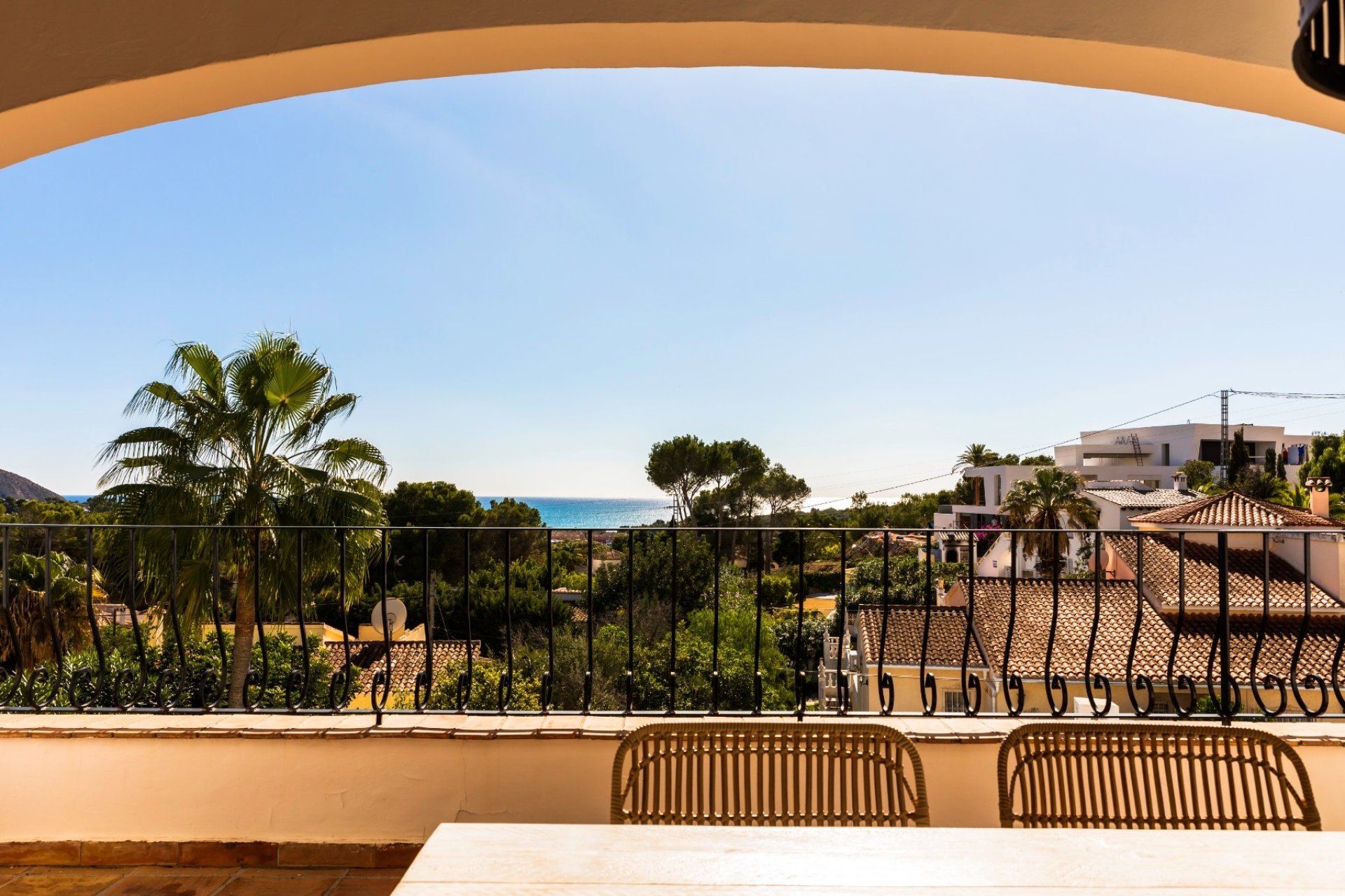 Sale - Villa - Moraira - Sabatera