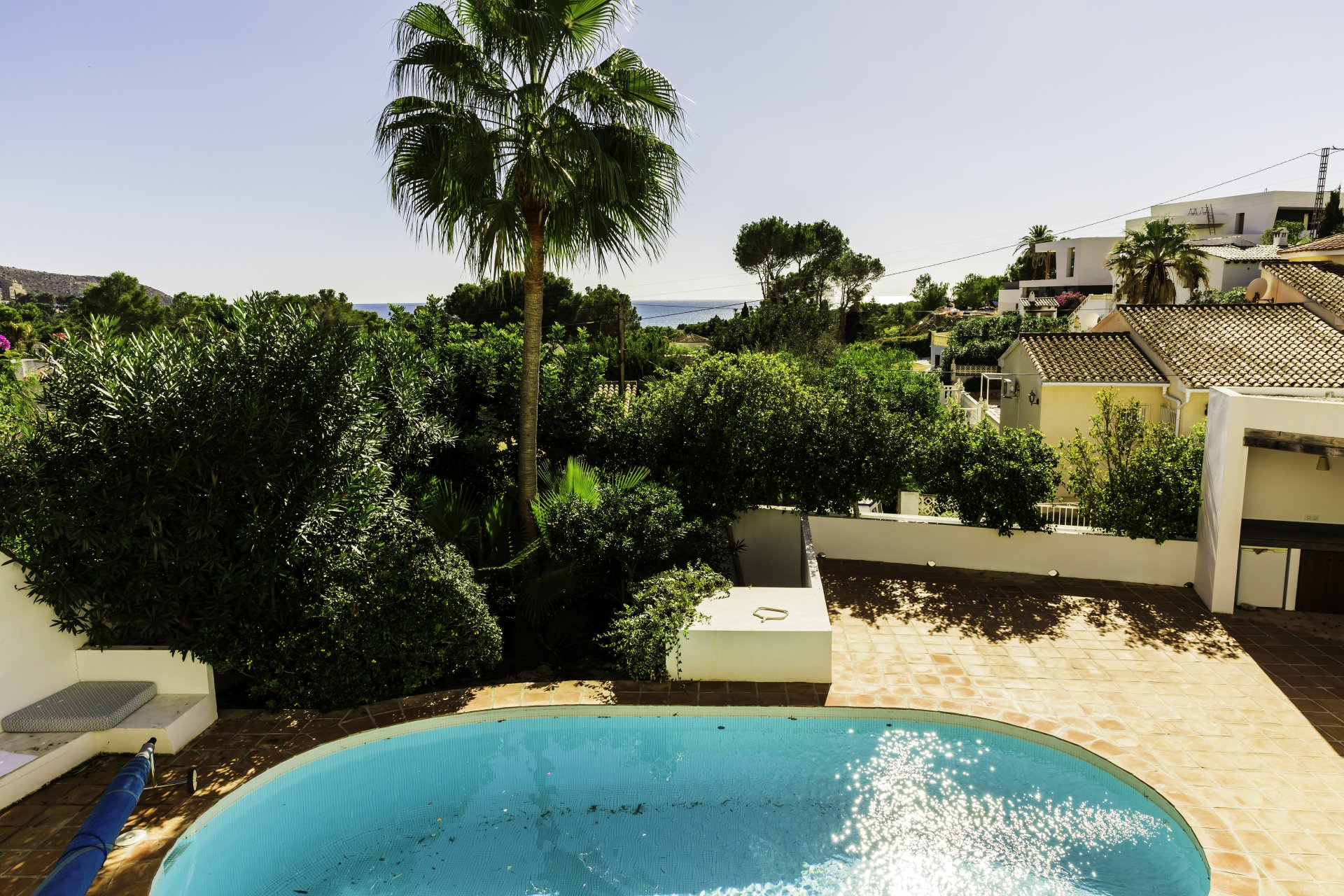 Sale - Villa - Moraira - Sabatera