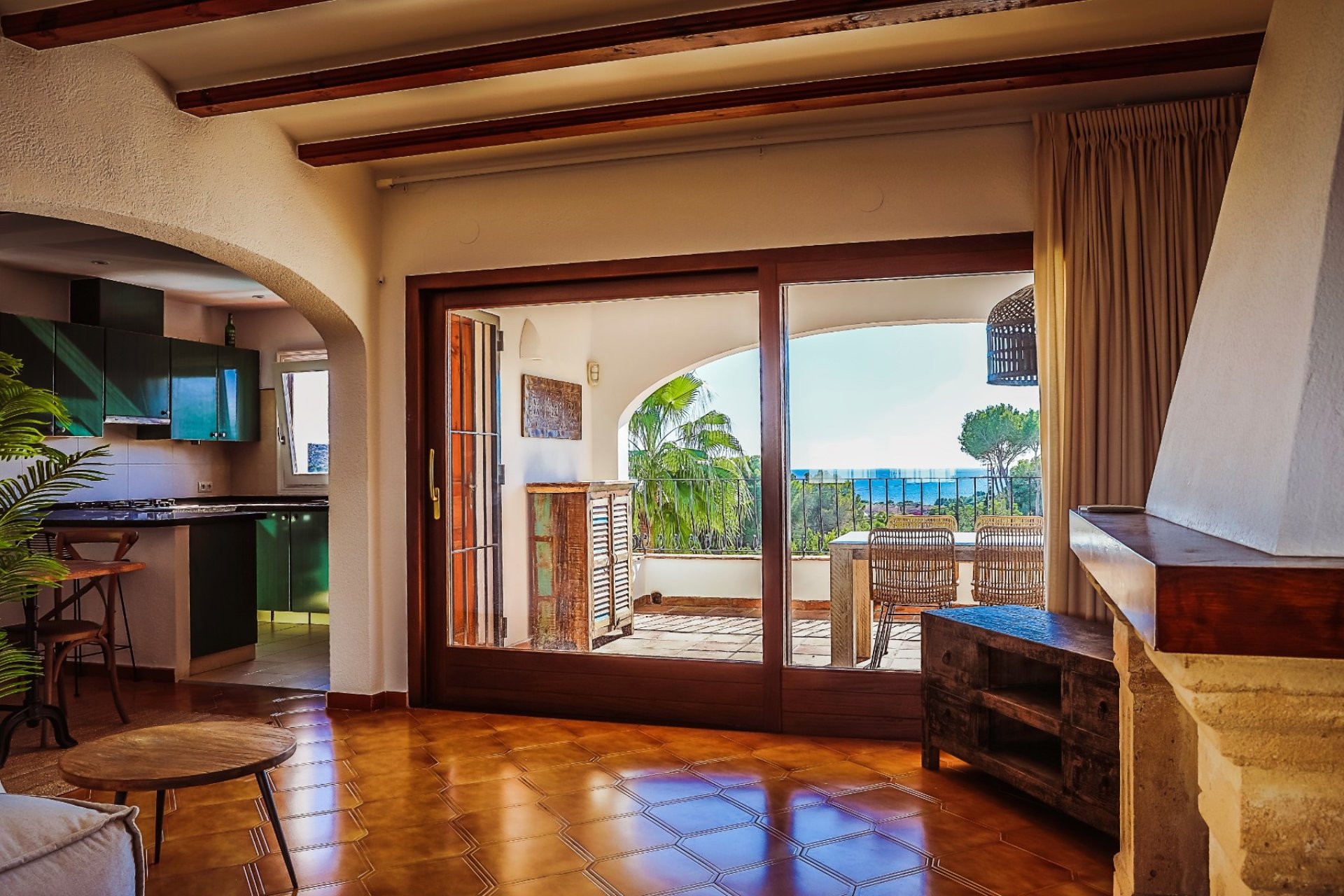 Sale - Villa - Moraira - Sabatera