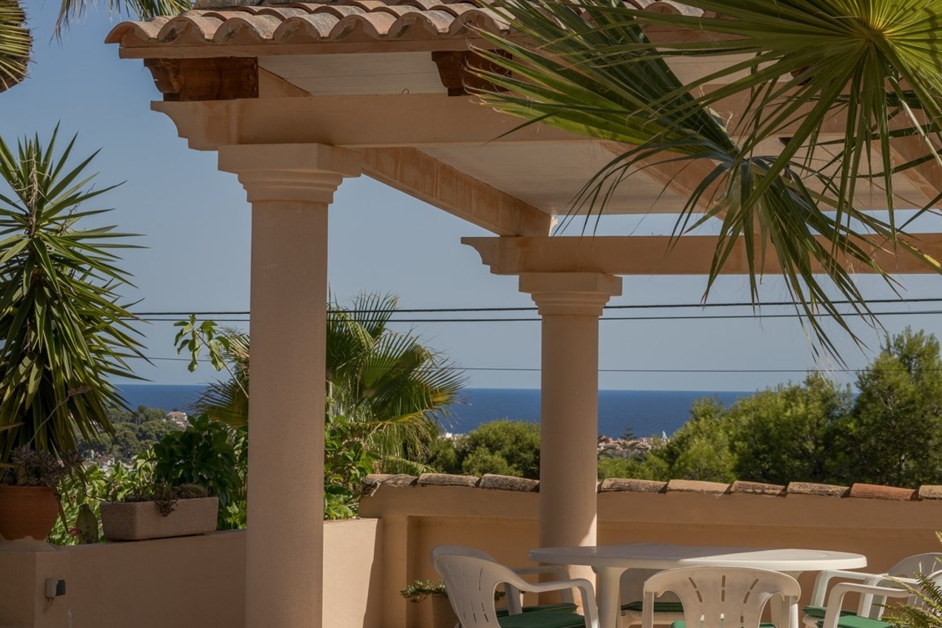 Sale - Villa - Moraira - Sabatera