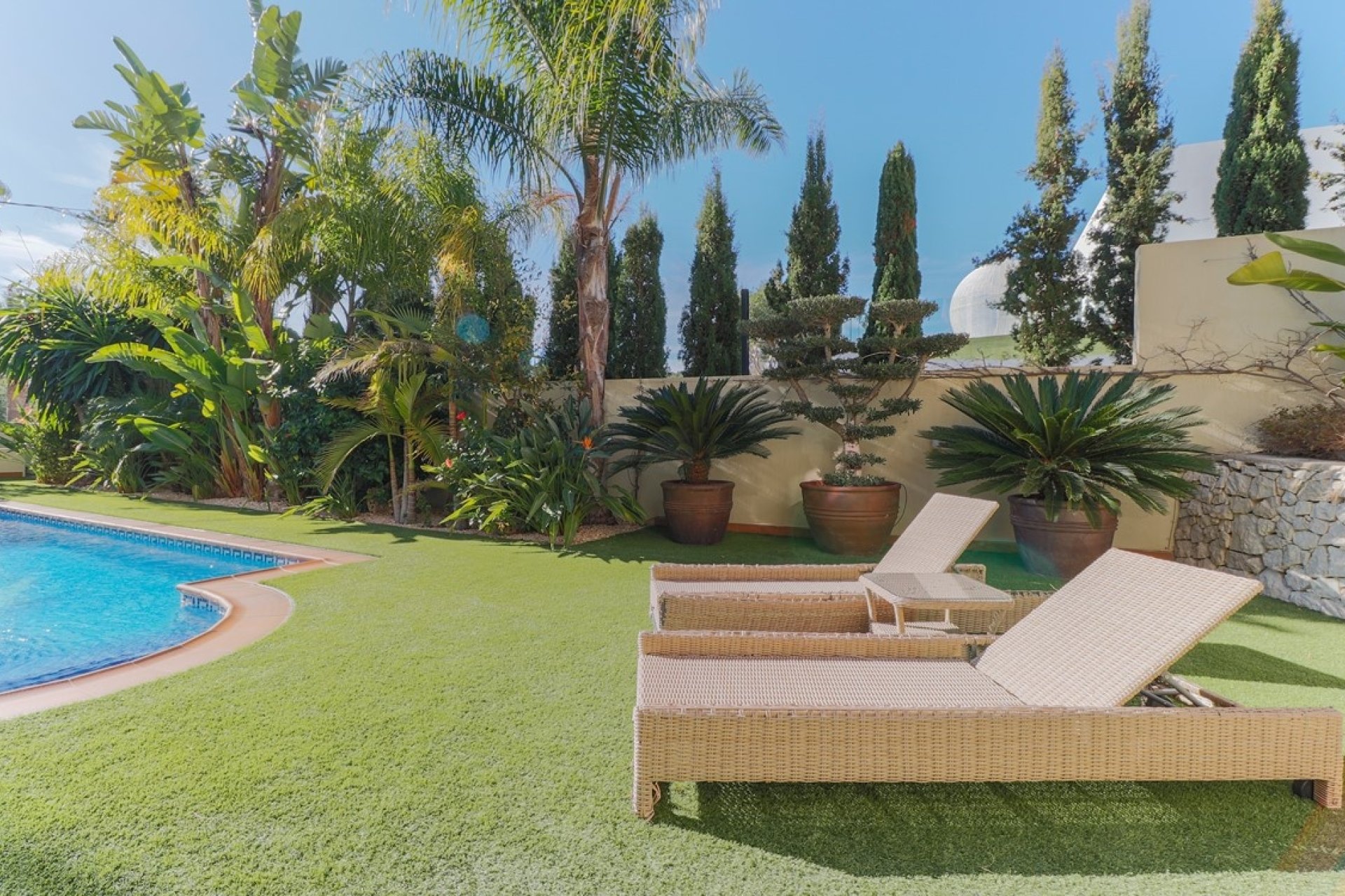 Sale - Villa - Moraira - Sabatera