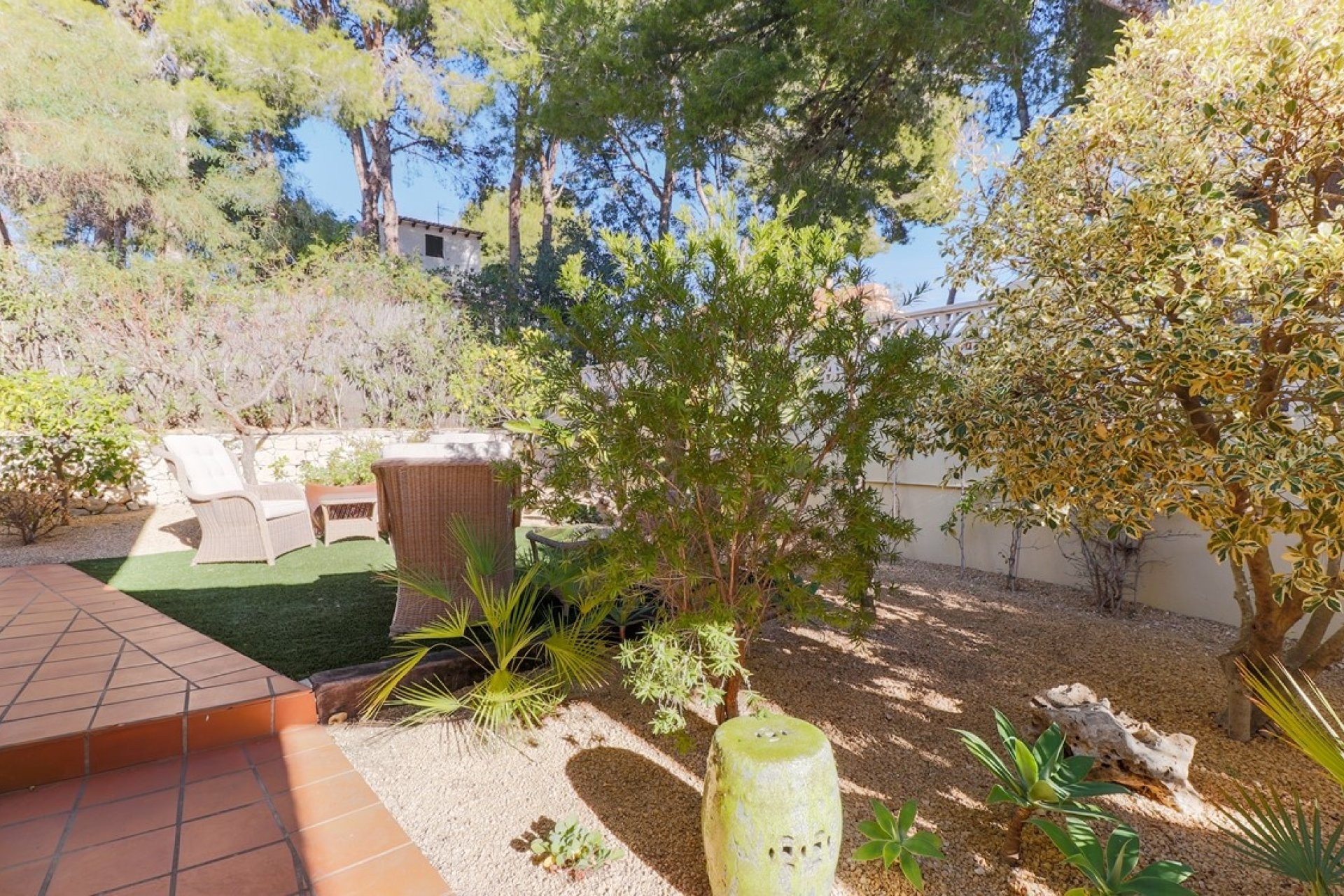 Sale - Villa - Moraira - Sabatera