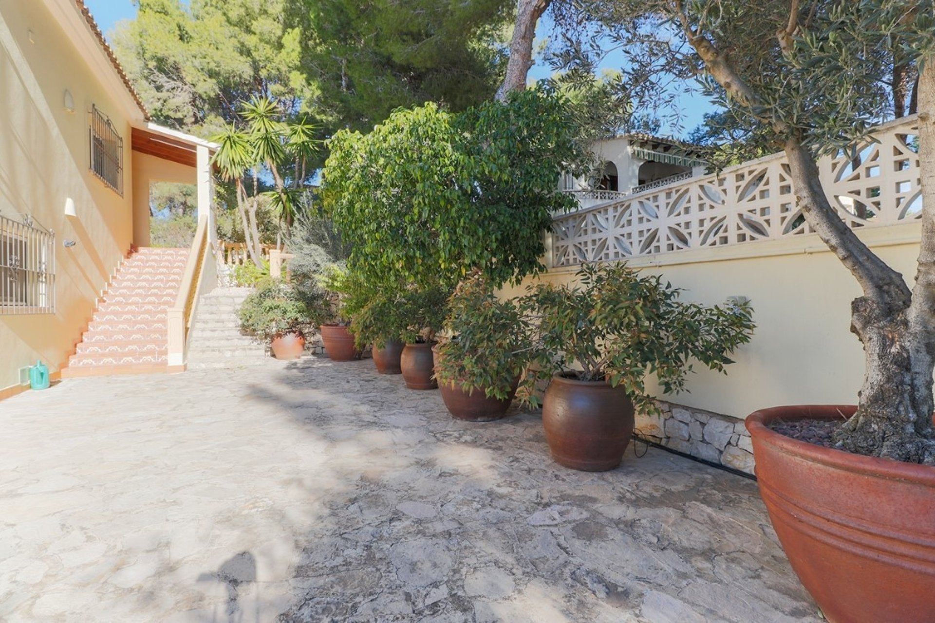 Sale - Villa - Moraira - Sabatera