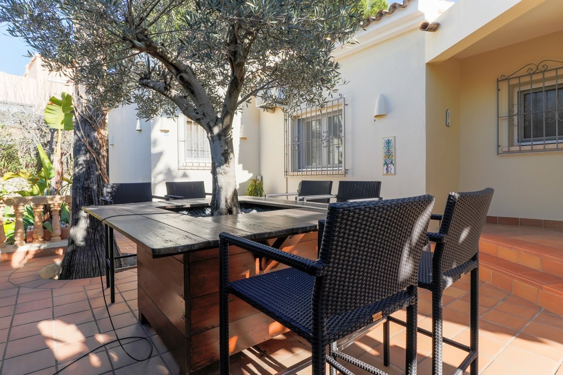 Sale - Villa - Moraira - Sabatera