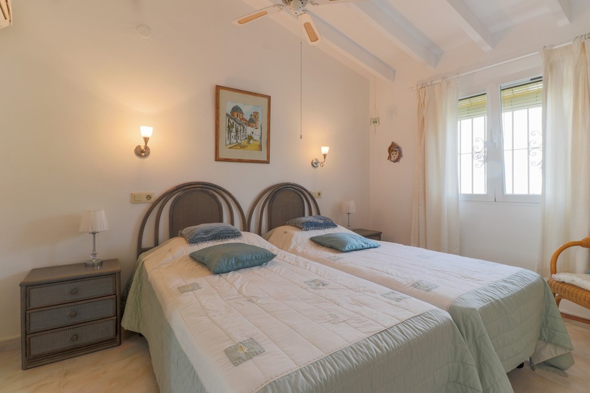 Sale - Villa - Moraira - Sabatera