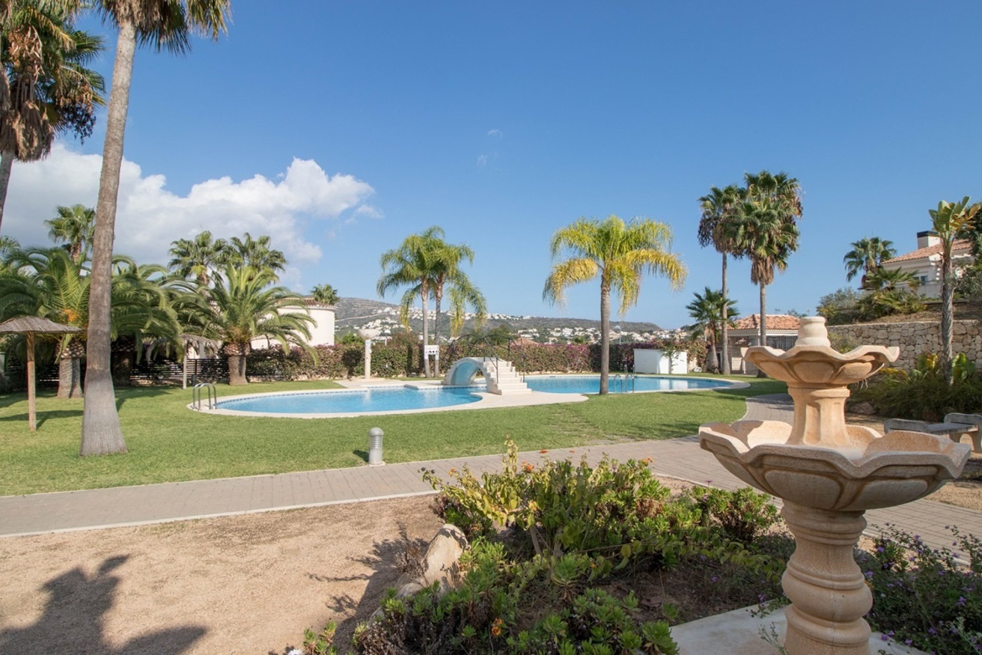 Sale - Villa - Moraira - Sabatera