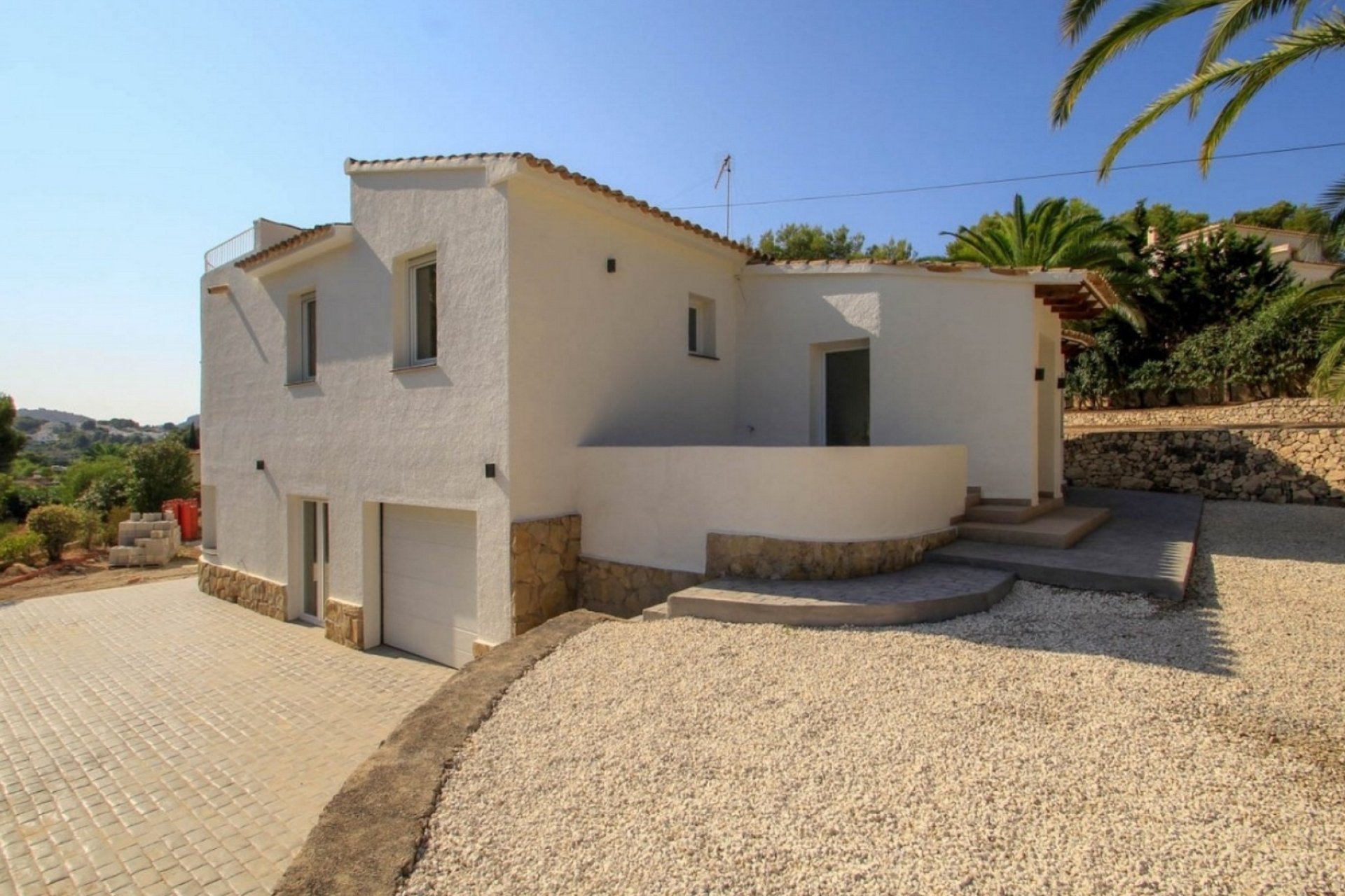 Sale - Villa - Moraira - Sabatera