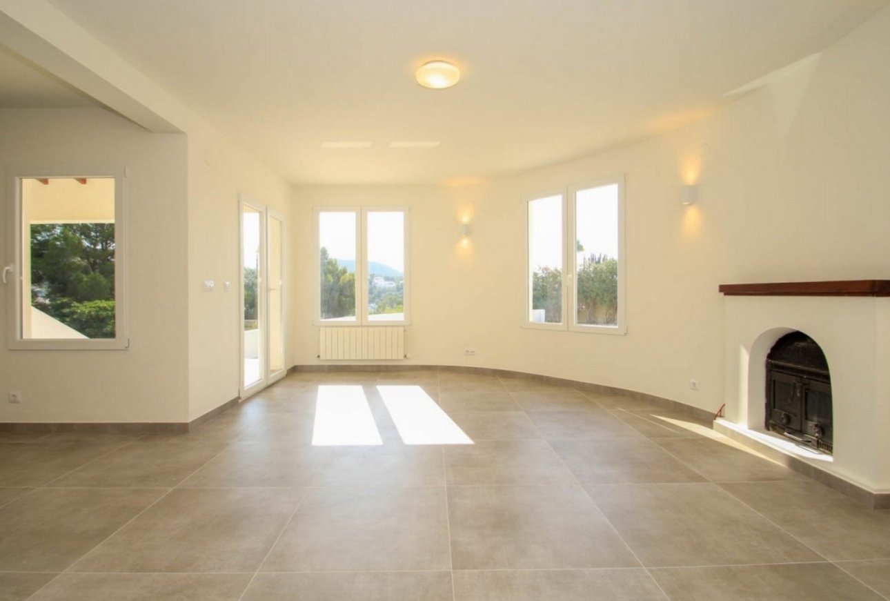 Sale - Villa - Moraira - Sabatera