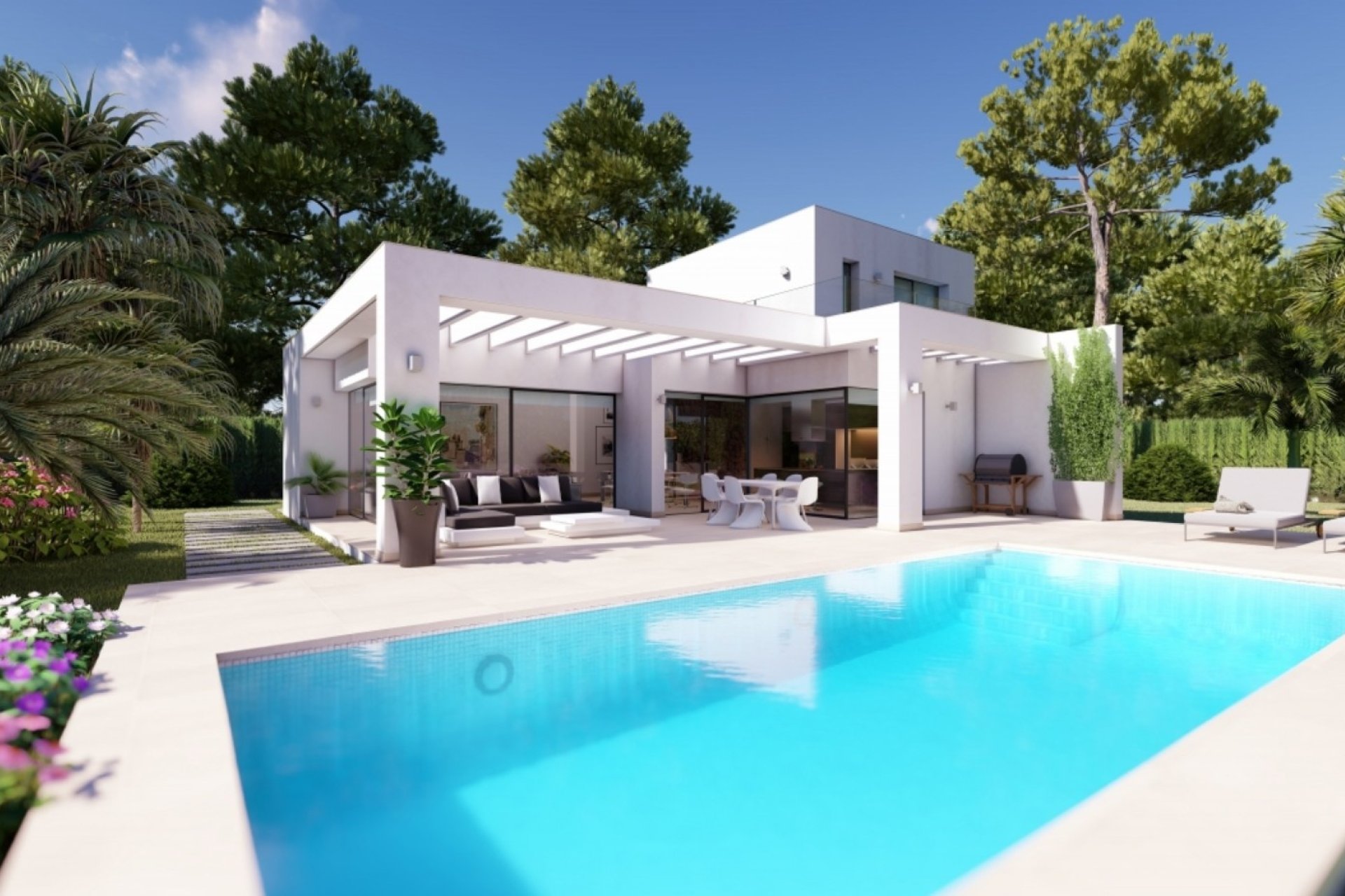 Sale - Villa - Moraira - Sabatera