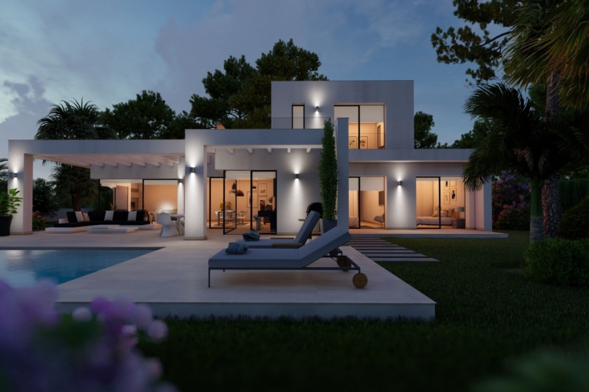 Sale - Villa - Moraira - Sabatera