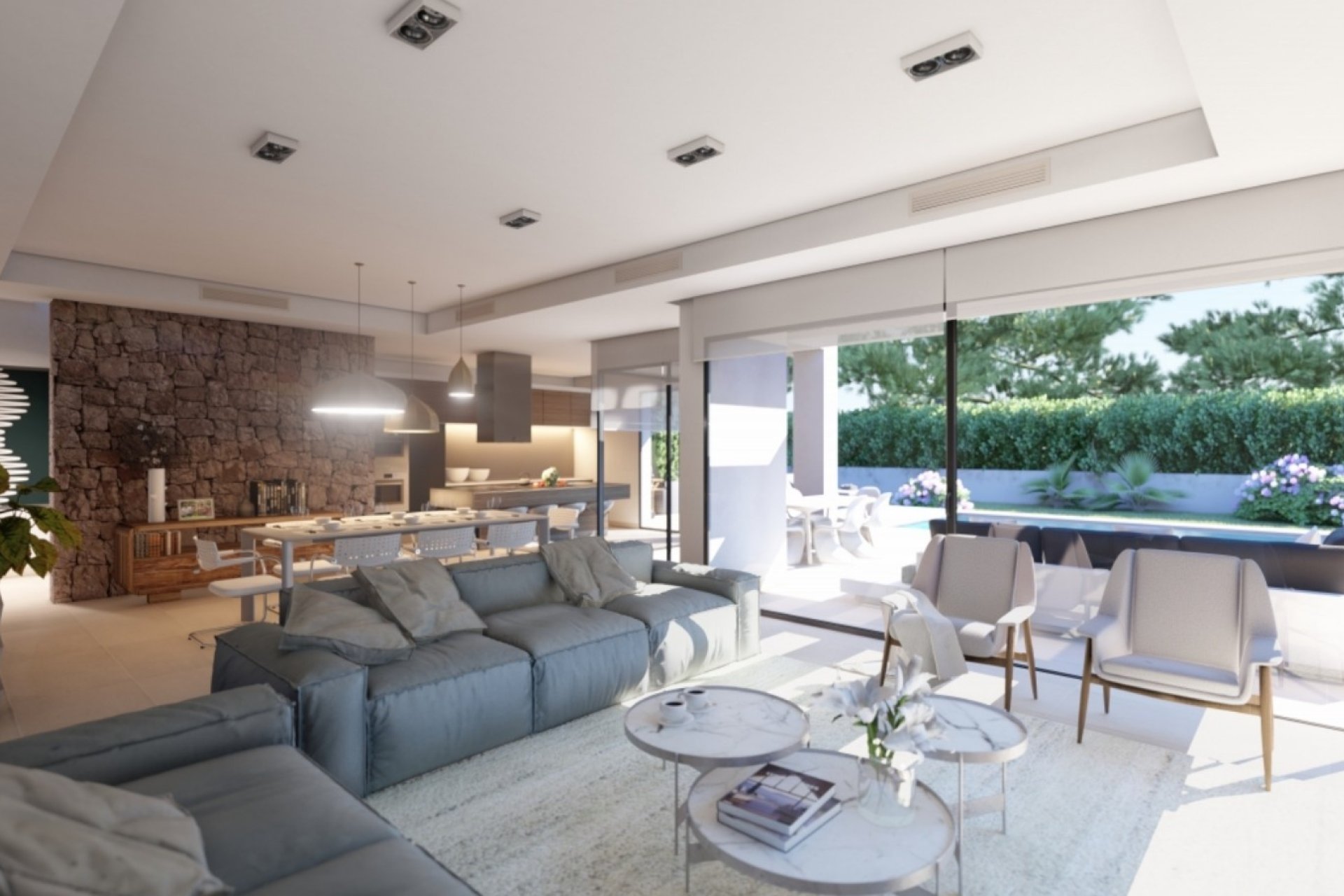 Sale - Villa - Moraira - Sabatera