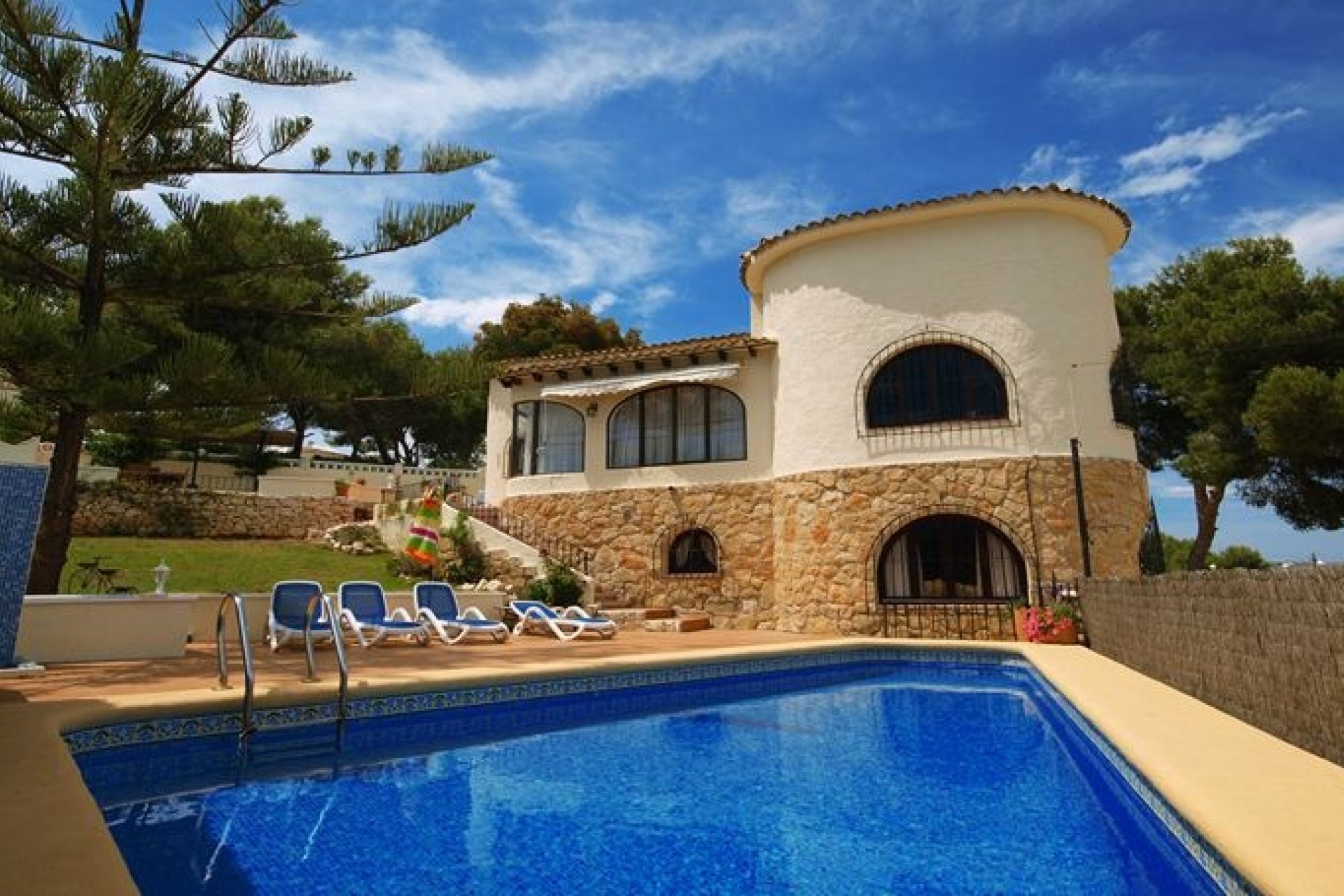 Sale - Villa - Moraira - Sabatera