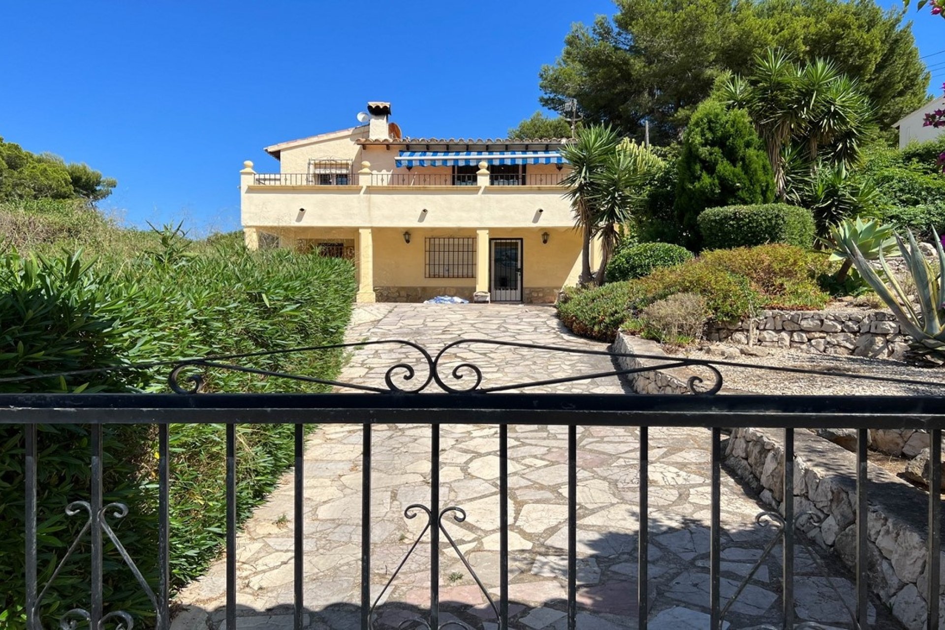Sale - Villa - Moraira - Sabatera