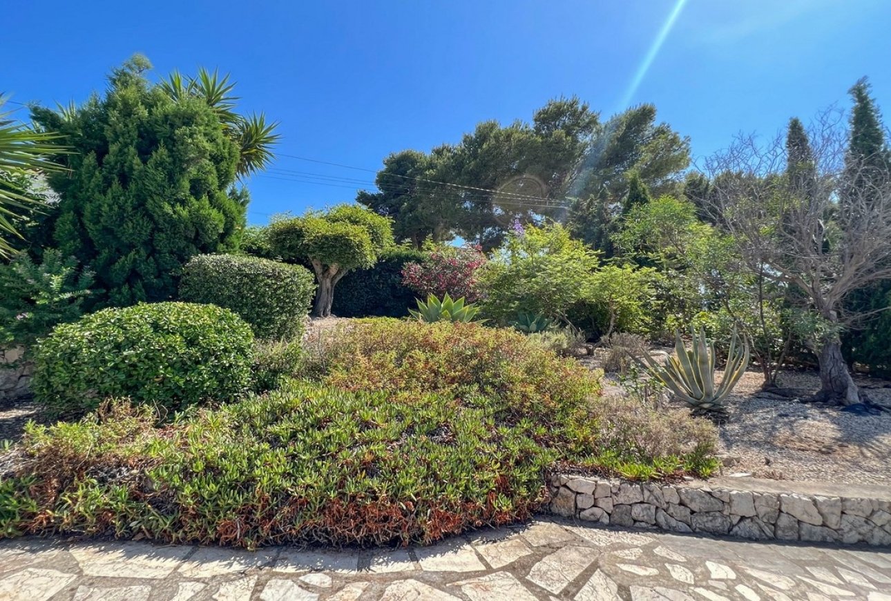 Sale - Villa - Moraira - Sabatera