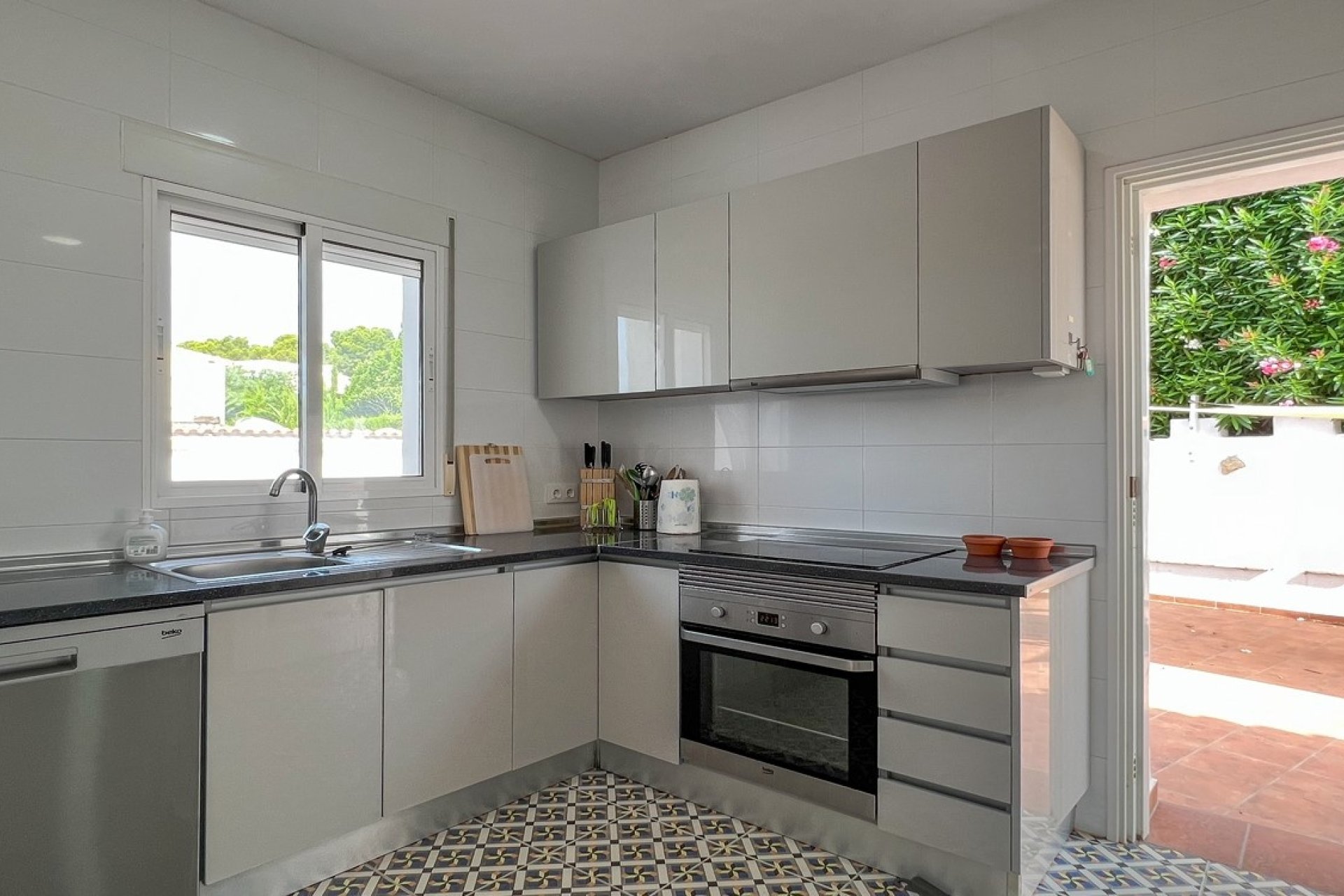 Sale - Villa - Moraira - Sabatera