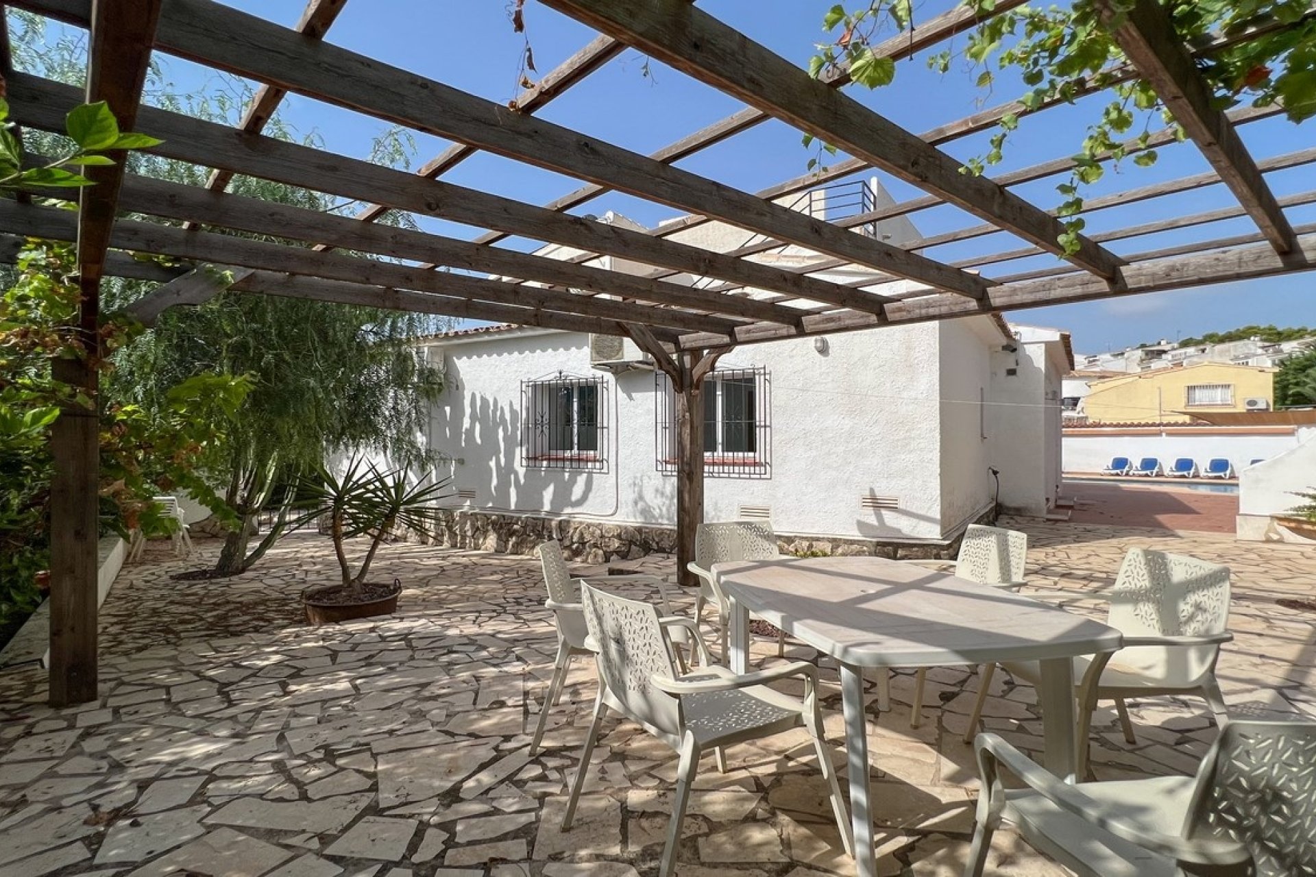 Sale - Villa - Moraira - Sabatera