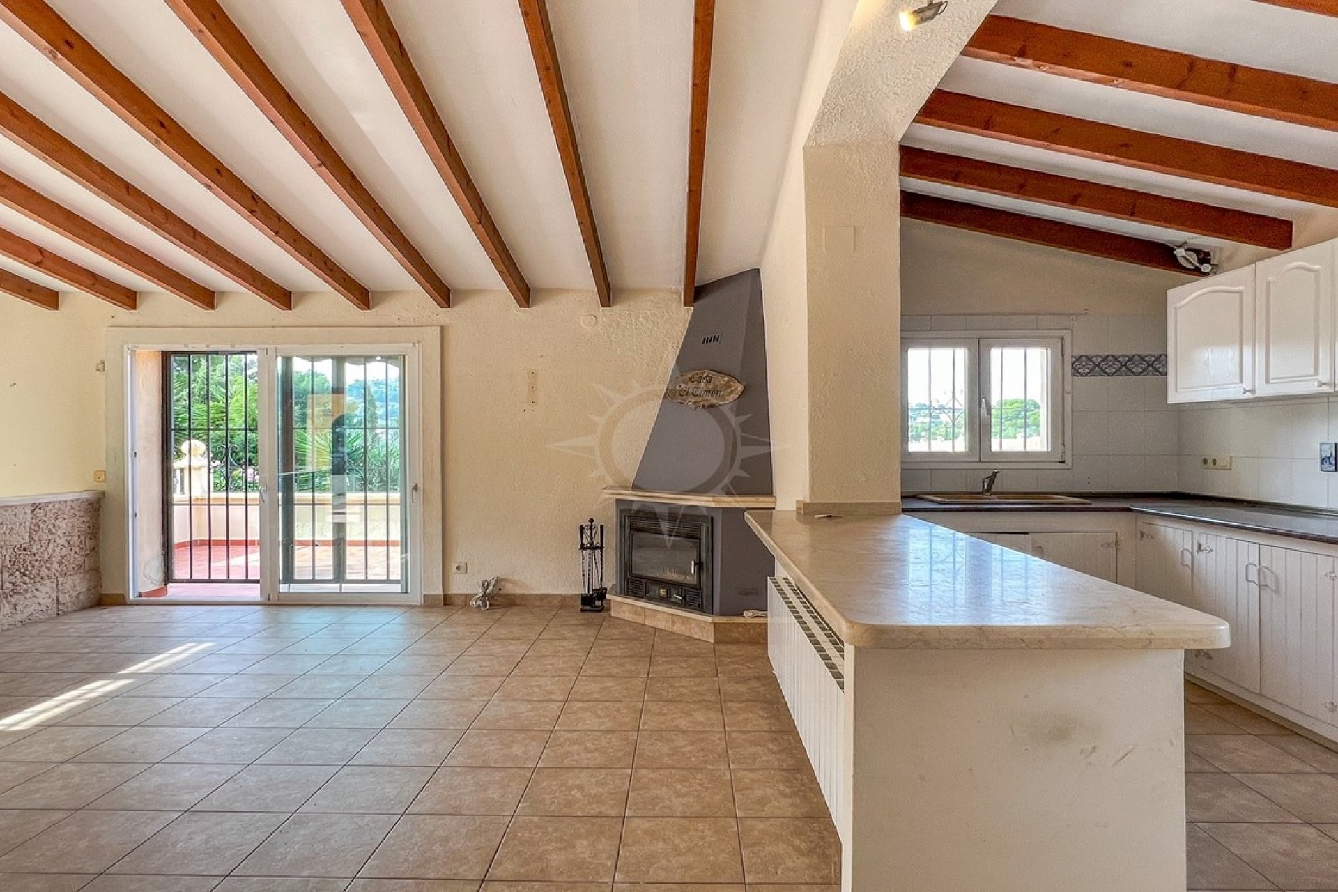 Sale - Villa - Moraira - Sabatera