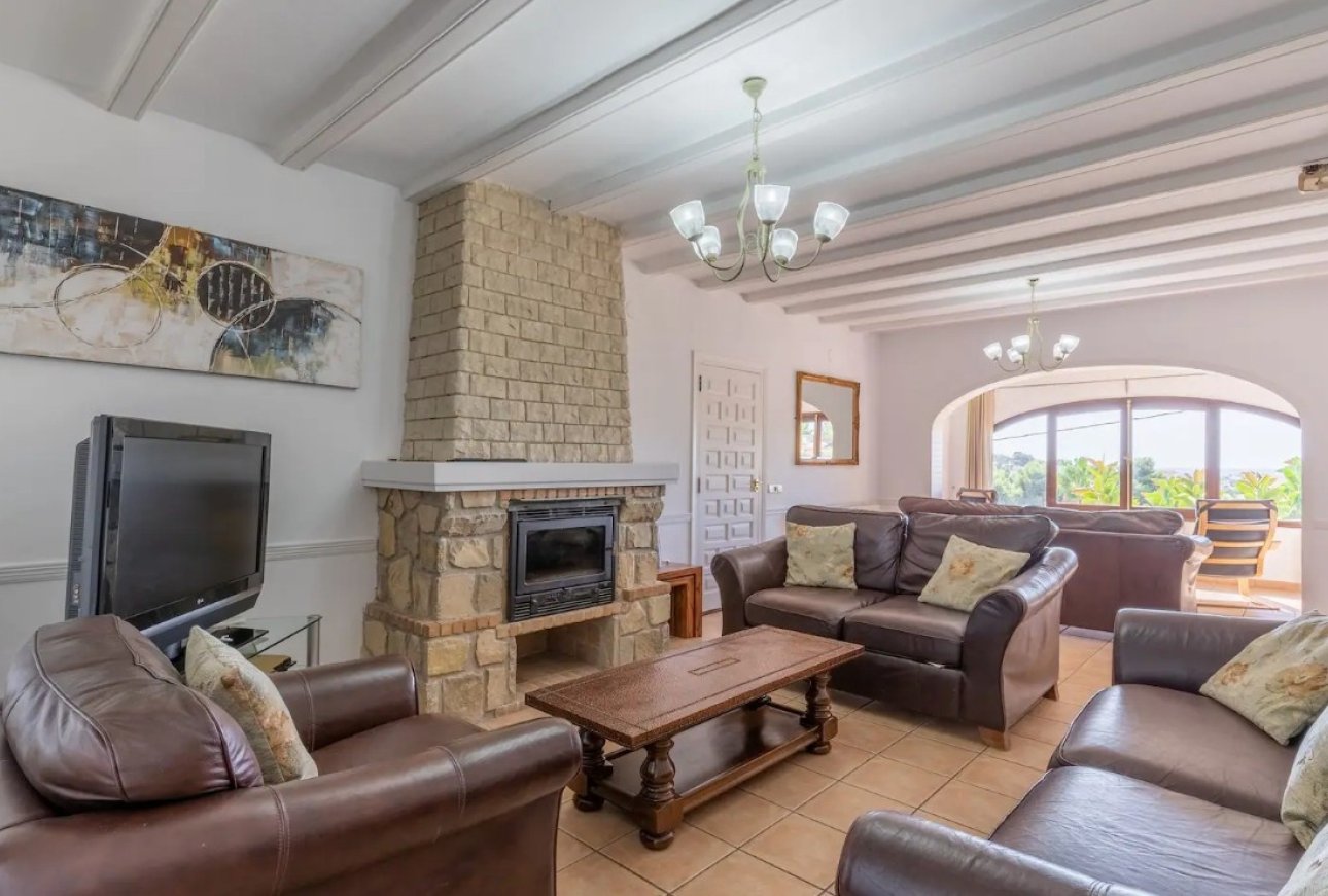 Sale - Villa - Moraira - Sabatera