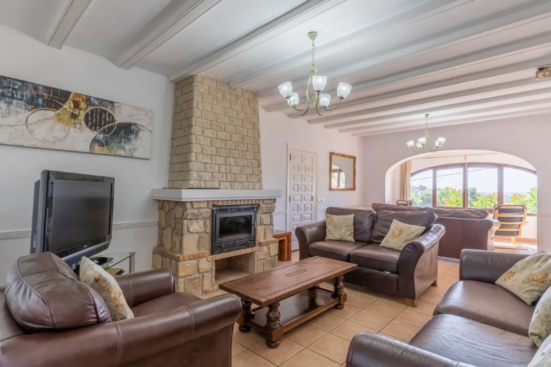 Sale - Villa - Moraira - Sabatera