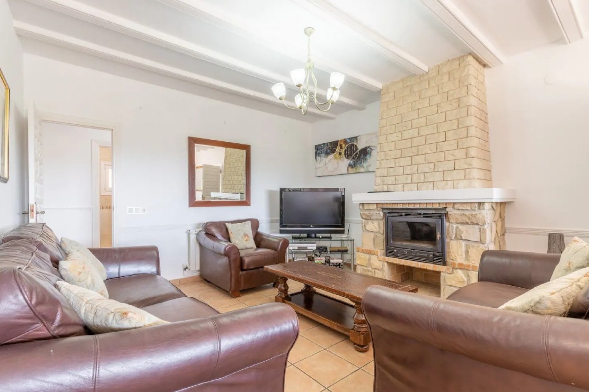 Sale - Villa - Moraira - Sabatera