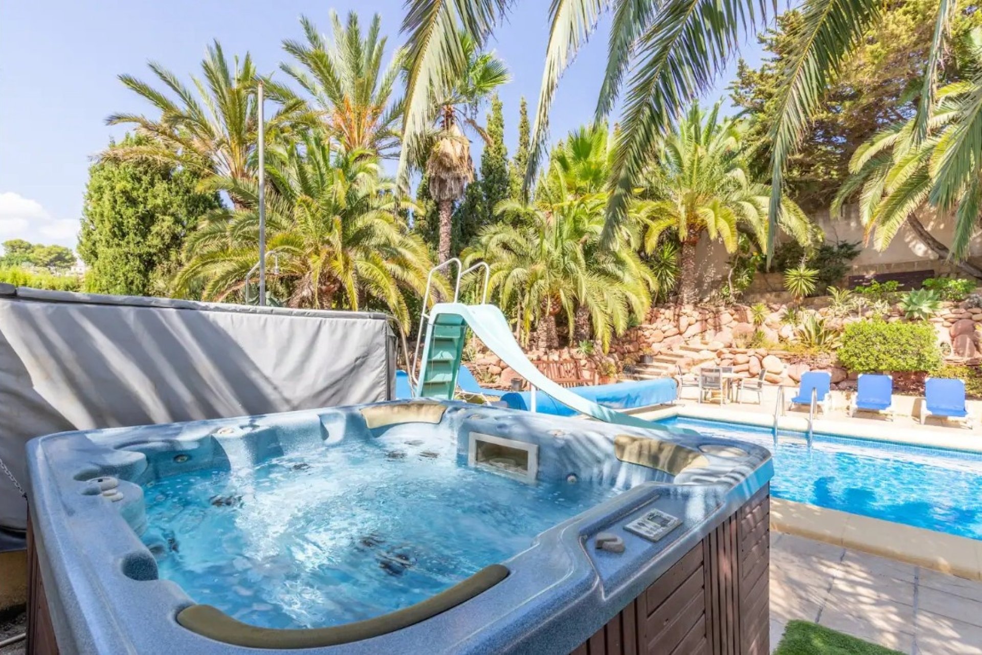 Sale - Villa - Moraira - Sabatera