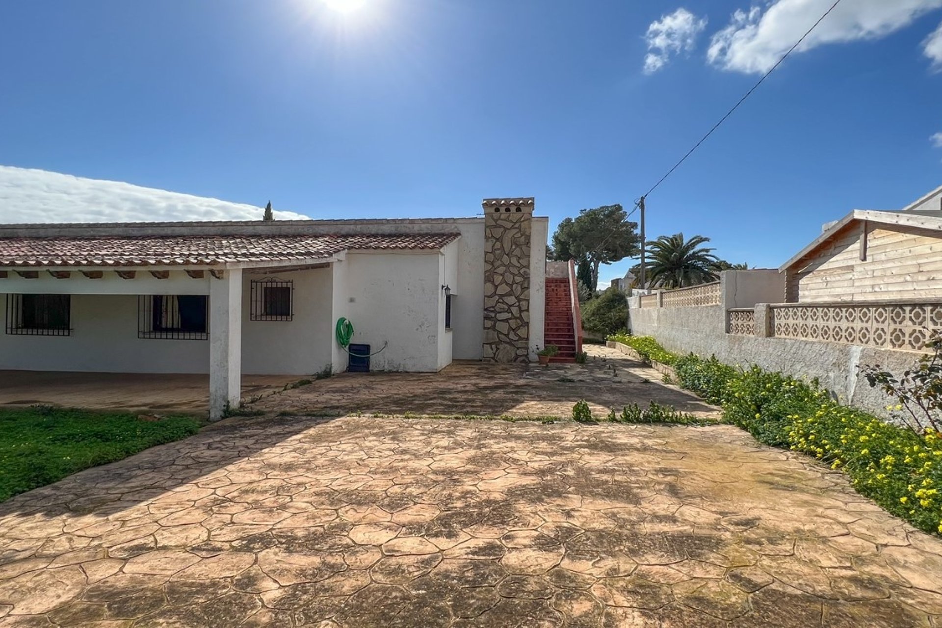 Sale - Villa - Moraira - Sabatera