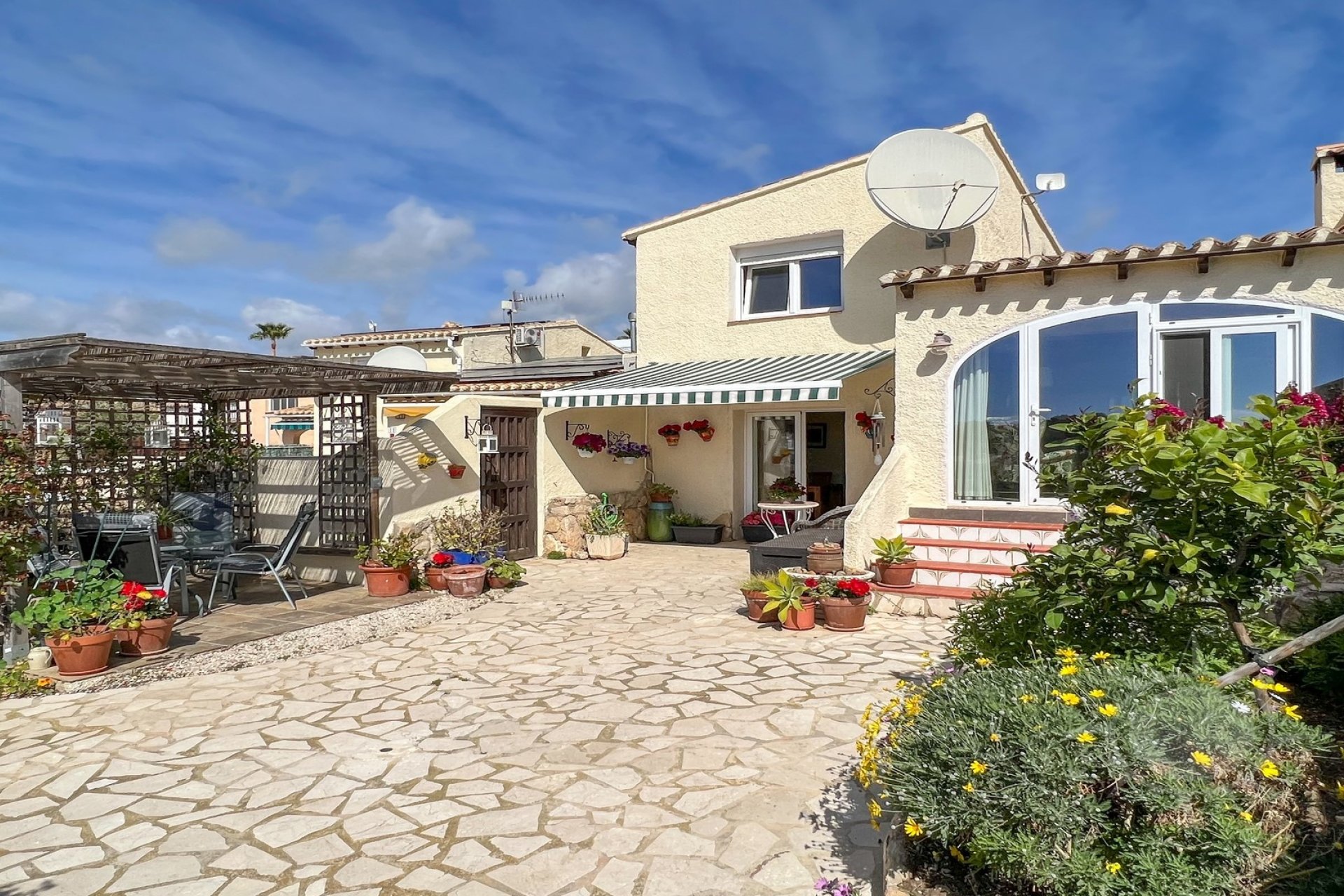 Sale - Villa - Moraira - Sabatera