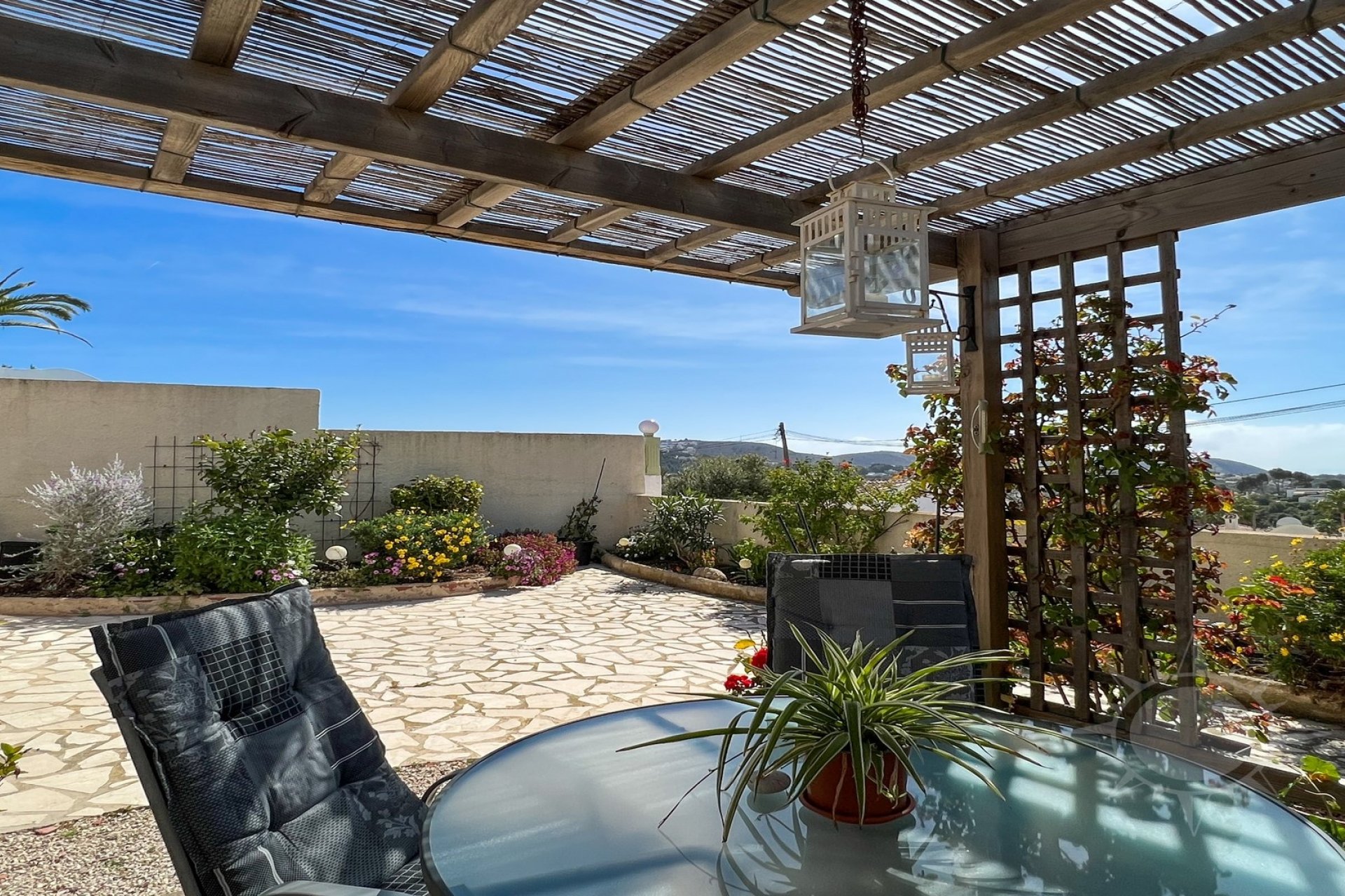 Sale - Villa - Moraira - Sabatera